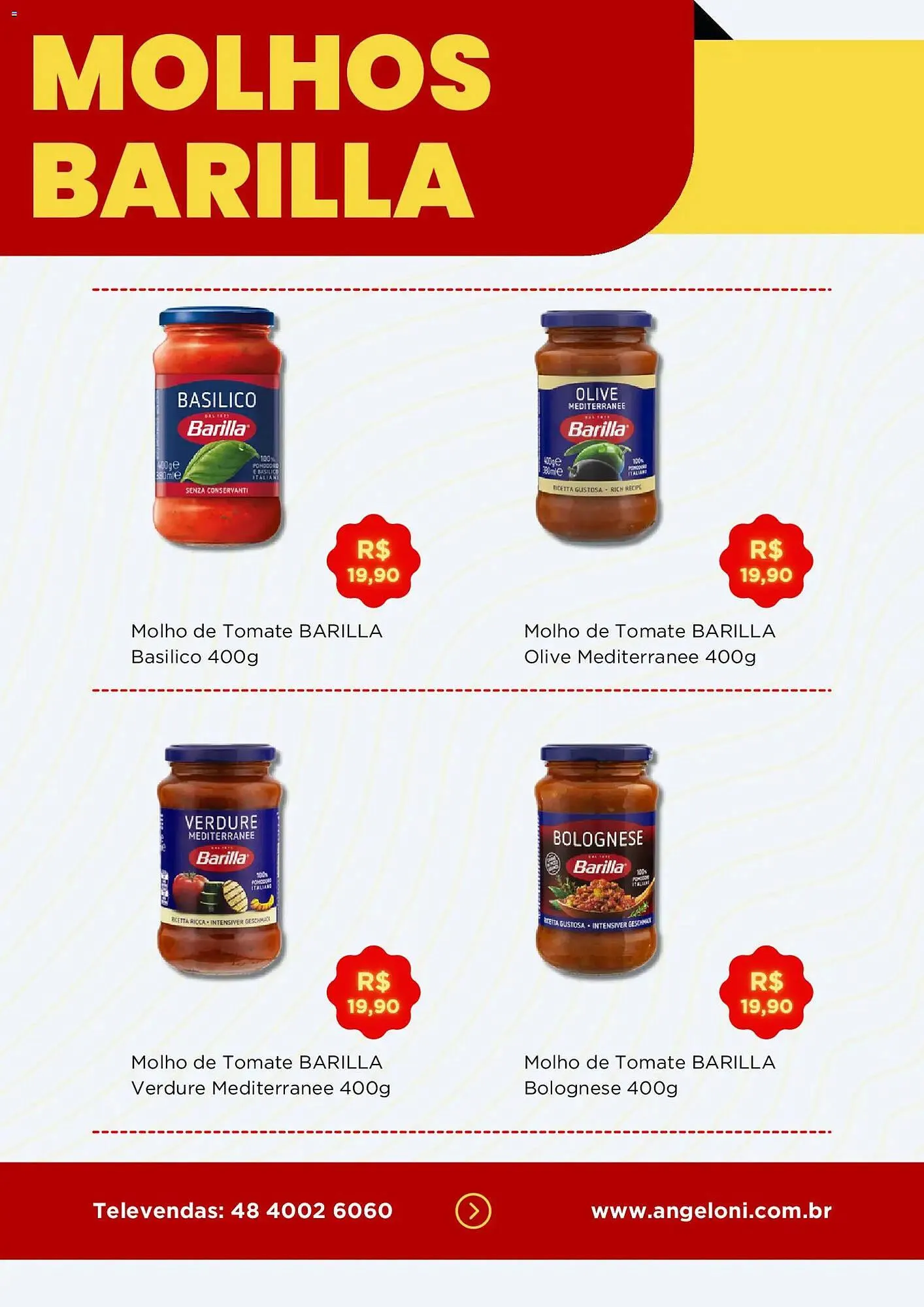 Encarte de Encarte Angeloni 23 de abril até 29 de abril 2026 - Pagina 5