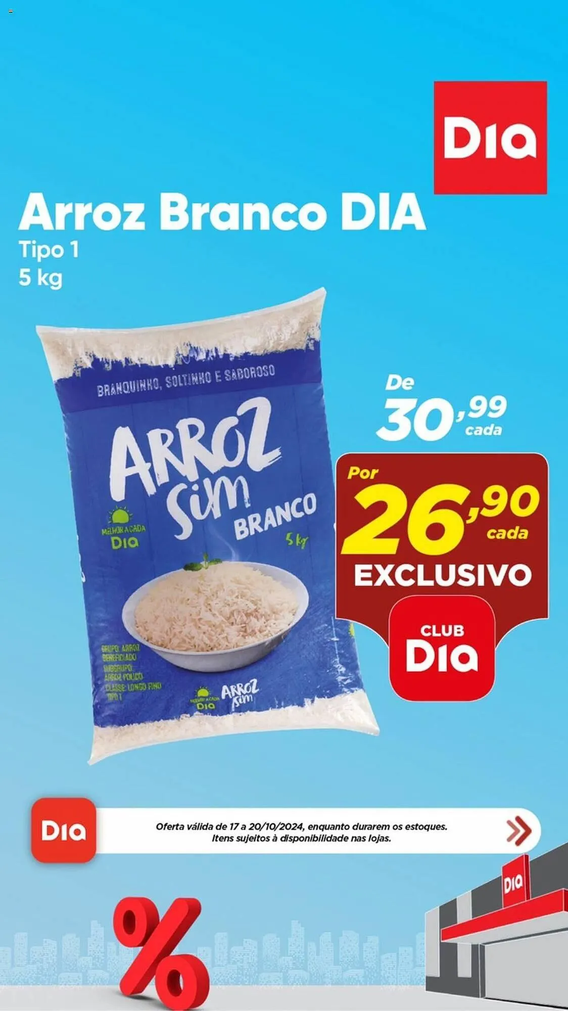 Encarte de Catálogo Dia 17 de outubro até 20 de outubro 2024 - Pagina 3