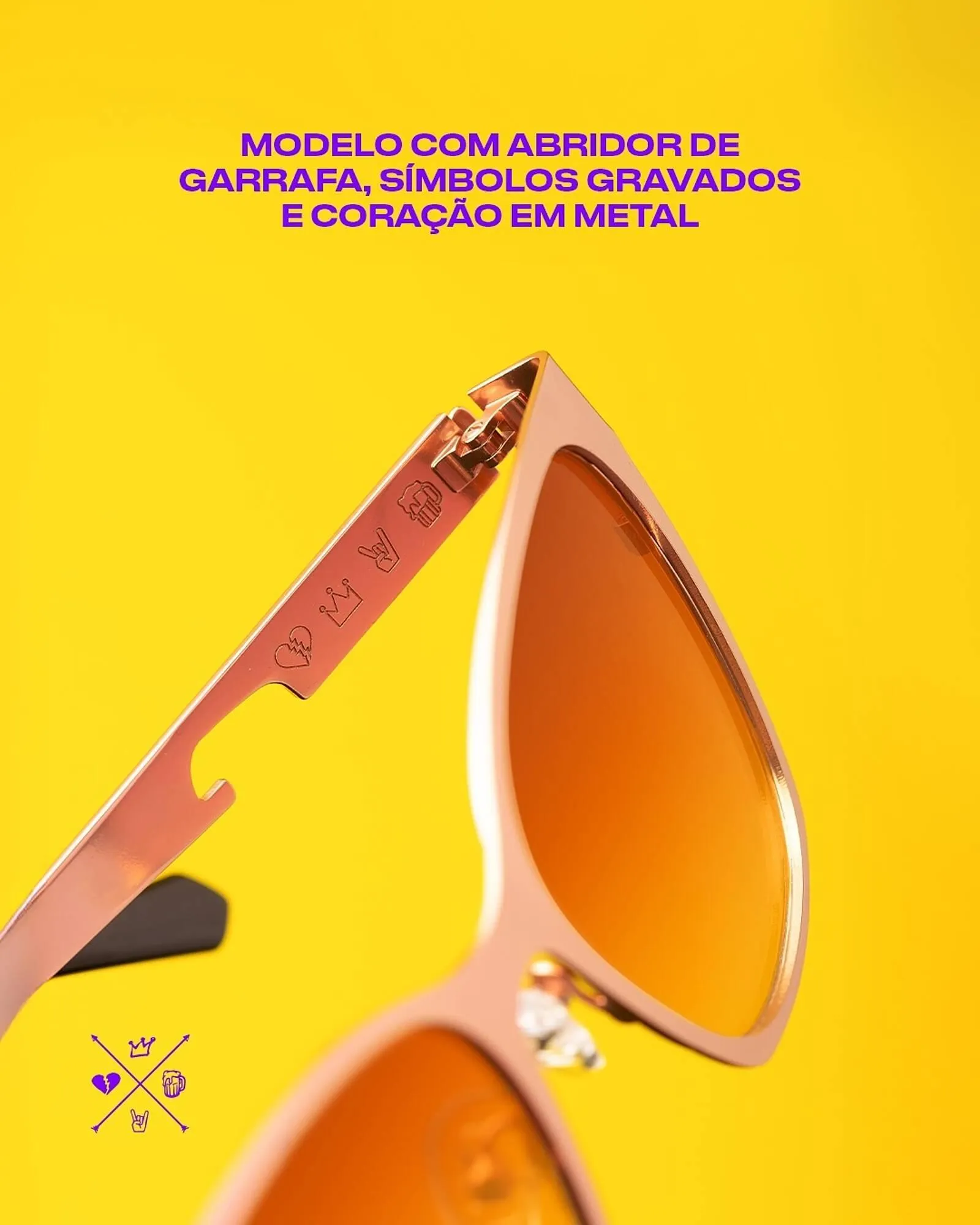 Encarte de Catálogo Chilli Beans 18 de junho até 20 de junho 2025 - Pagina 4