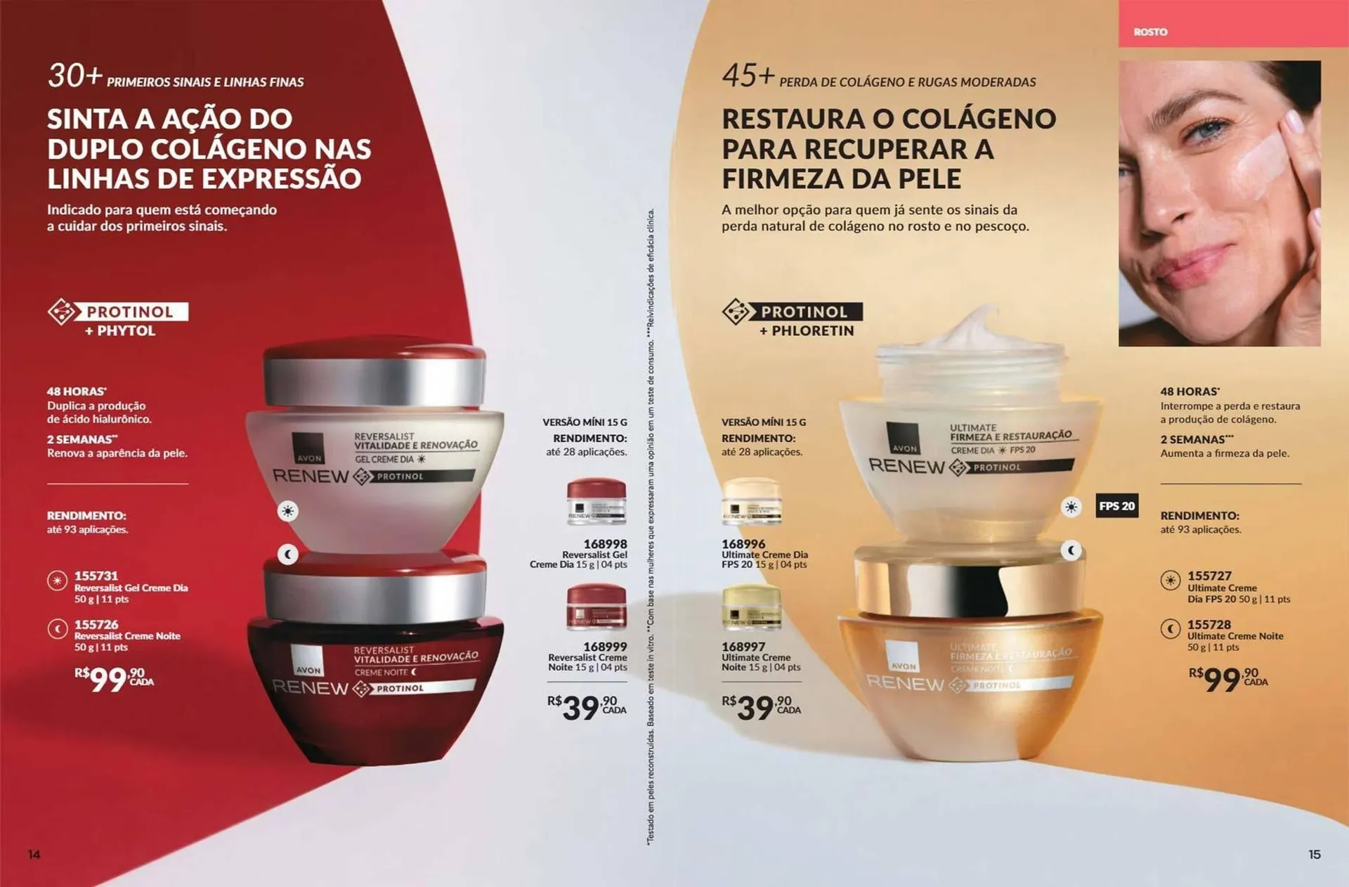 Encarte de Catálogo Avon 1 de setembro até 30 de setembro 2025 - Pagina 8