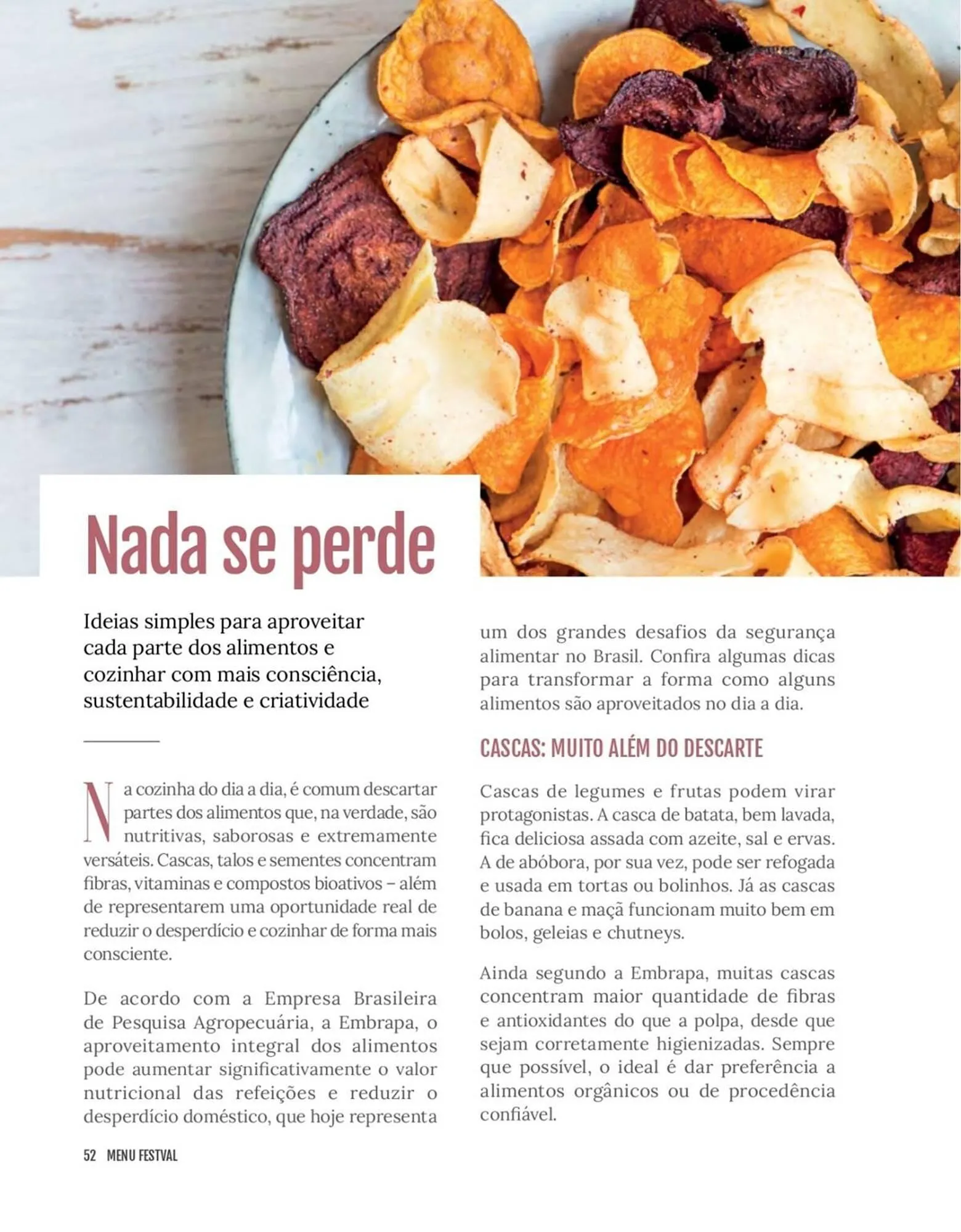 Encarte de Encarte Festval 16 de março até 31 de março 2026 - Pagina 52