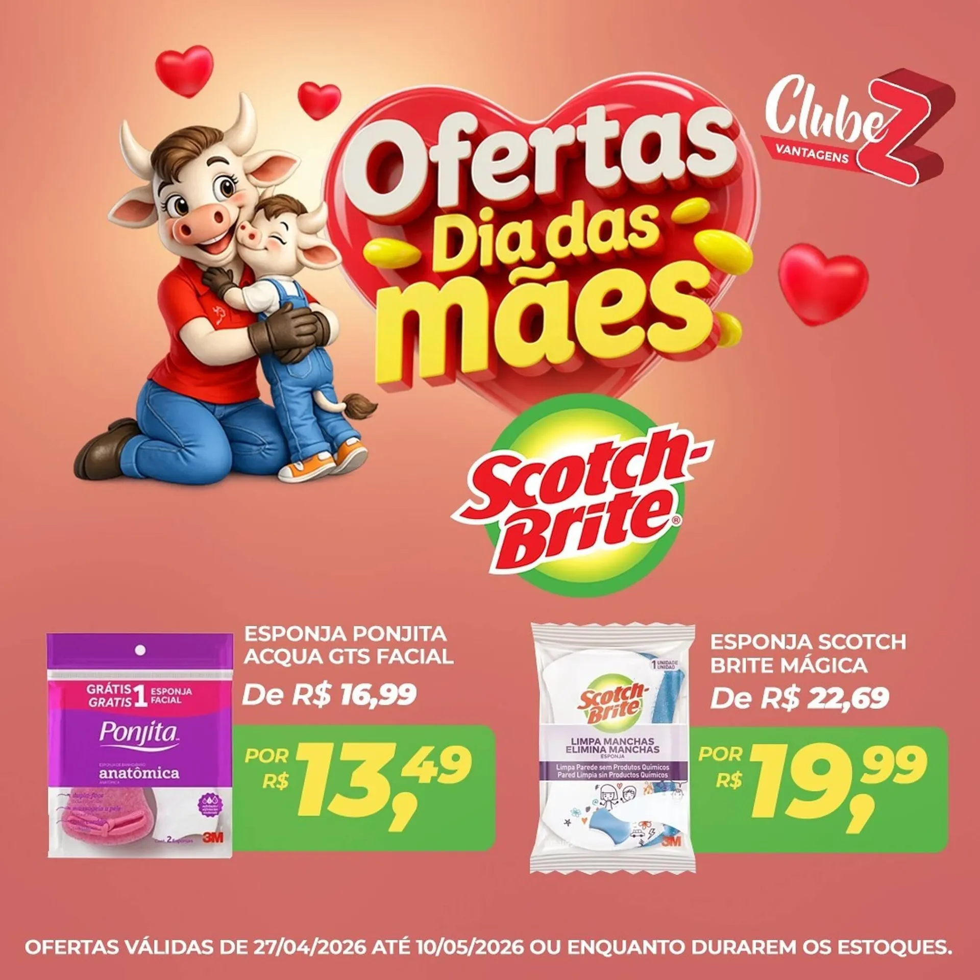 Encarte de Catálogo Zebu Carnes Supermercados 1 de maio até 10 de maio 2026 - Pagina 2