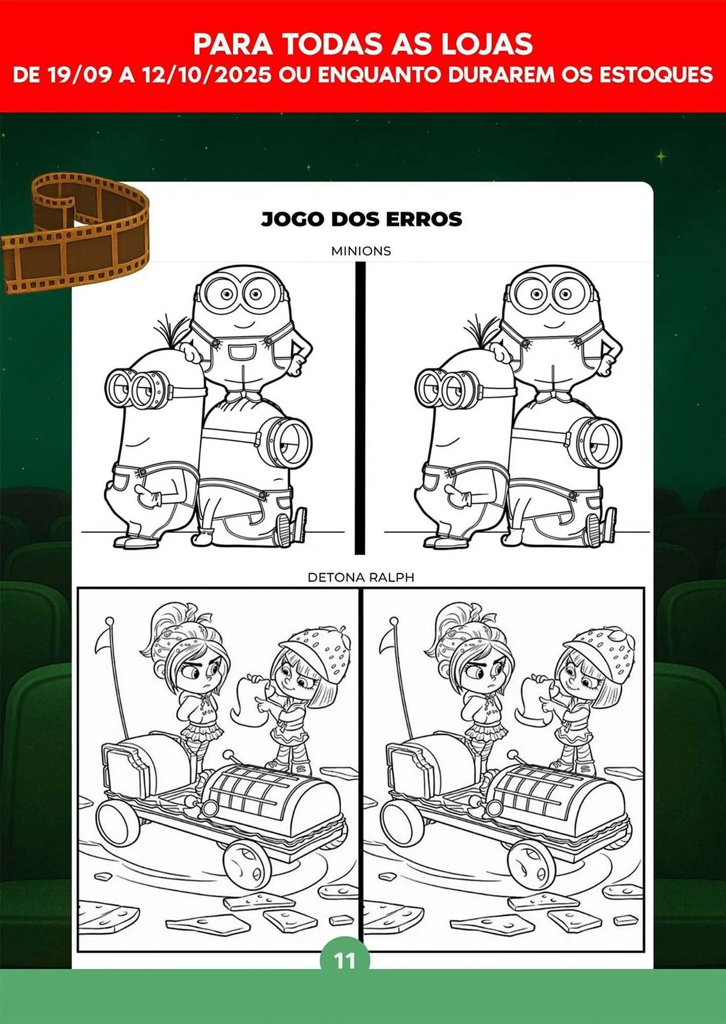 Encarte de Catálogo Delta Supermercados 19 de setembro até 12 de outubro 2025 - Pagina 11