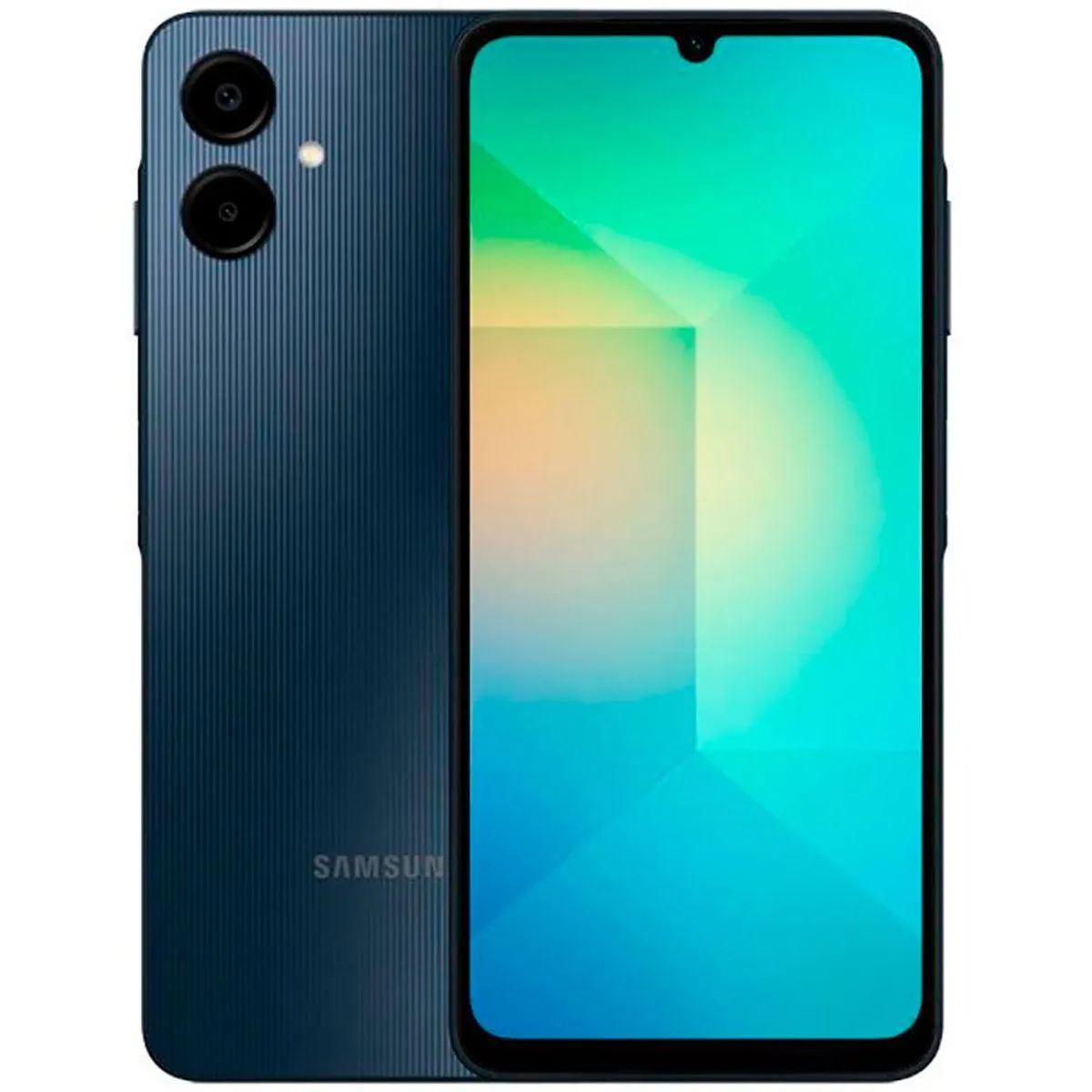 Smartphone Samsung A06 4GB RAM 128GB Azul