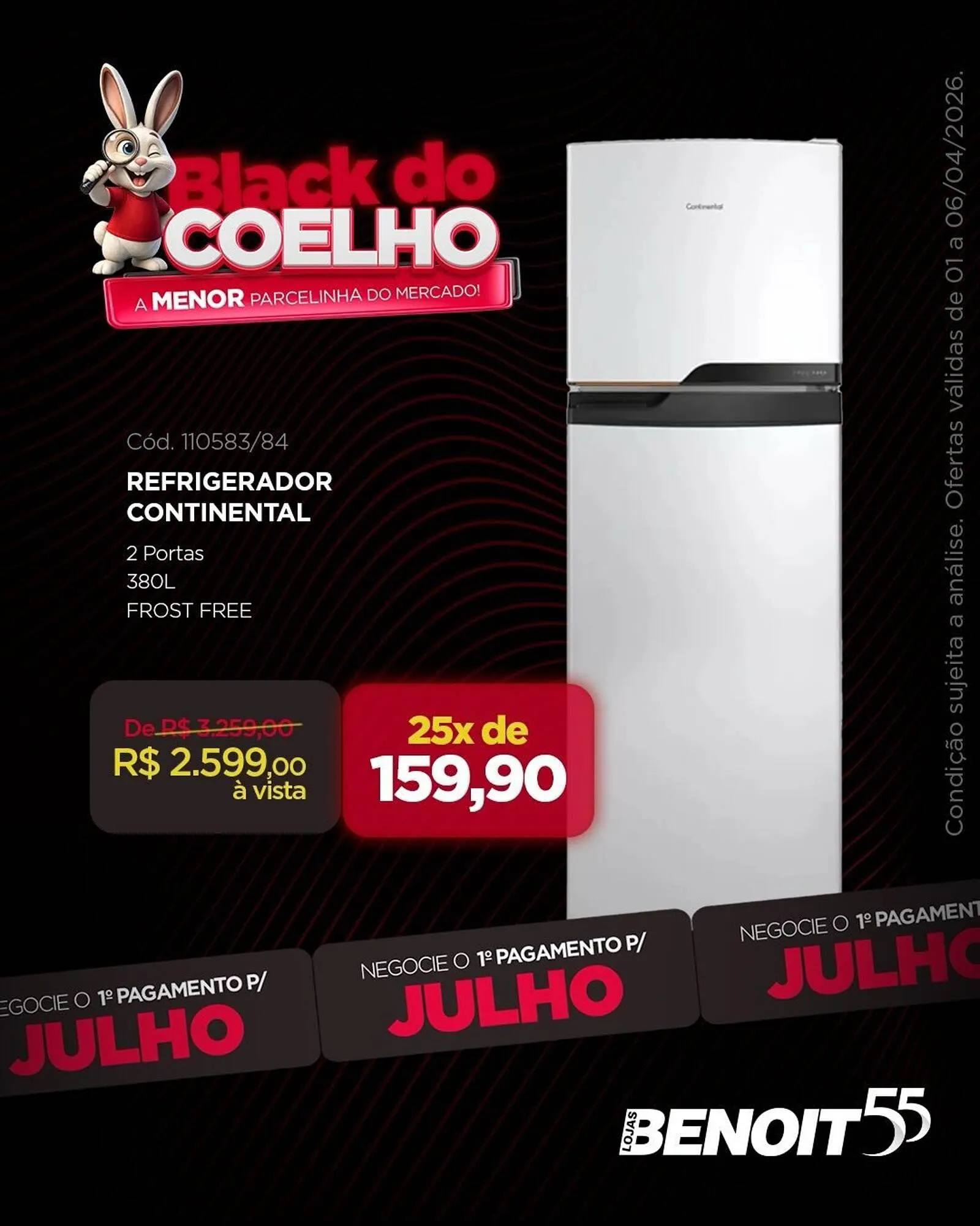 Encarte de Folheto Benoit 1 de abril até 3 de abril 2026 - Pagina 4