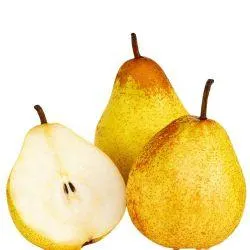 Pera Portuguesa 500g (aprox. 3und.)