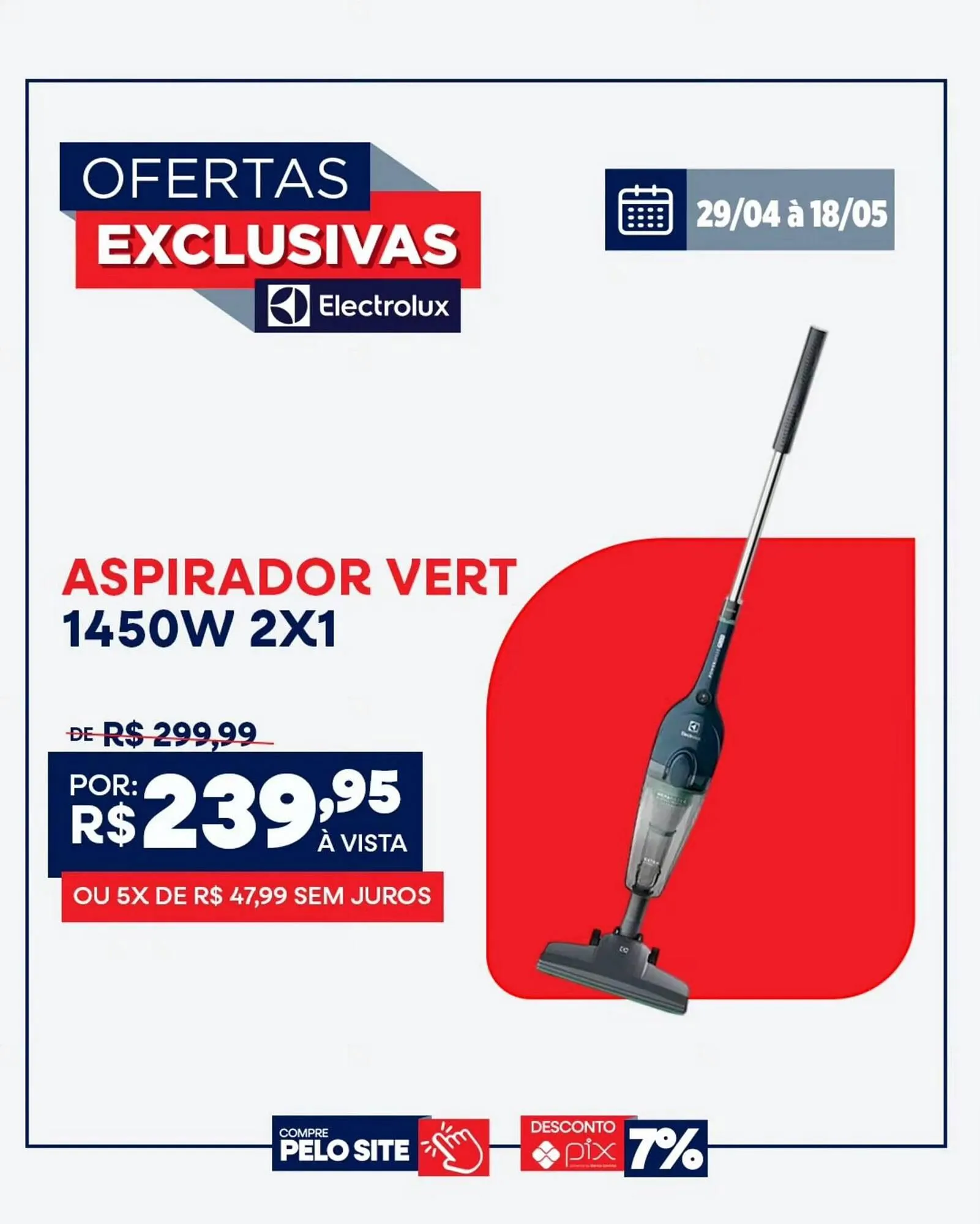 Encarte de Catálogo Grupo Formosa 1 de maio até 18 de maio 2026 - Pagina 6