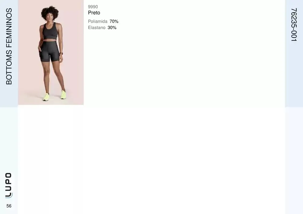 Encarte de Catálogo Lupo Sport 27 de fevereiro até 30 de junho 2025 - Pagina 68