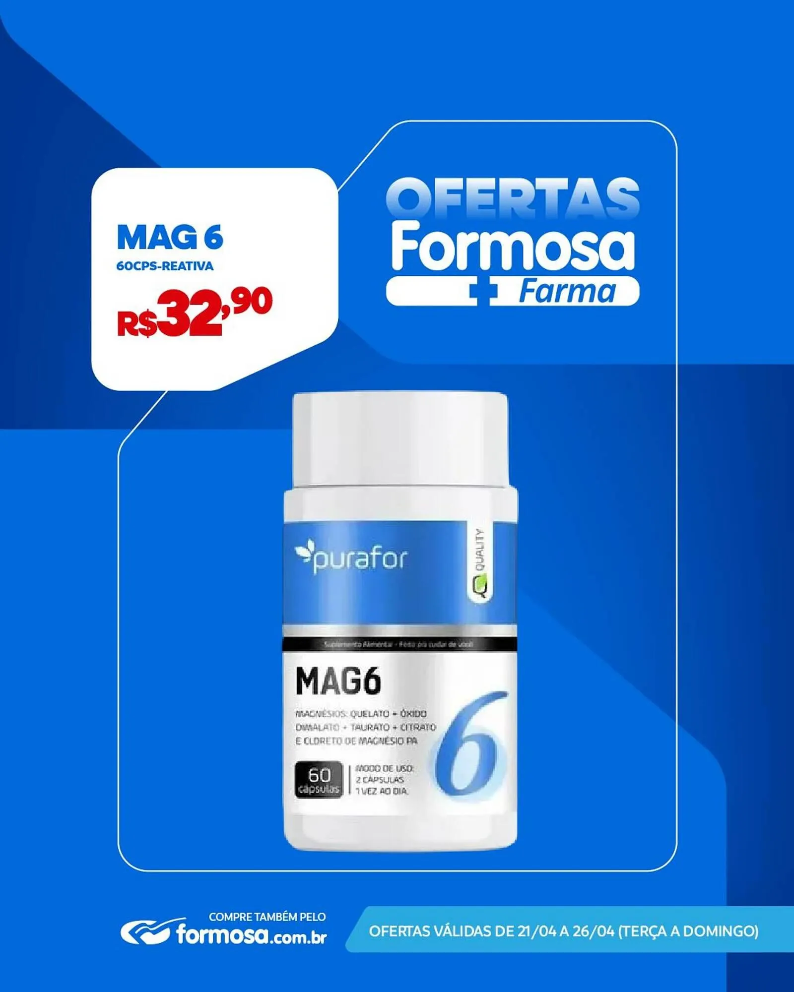 Encarte de Catálogo Grupo Formosa 21 de abril até 26 de abril 2026 - Pagina 3