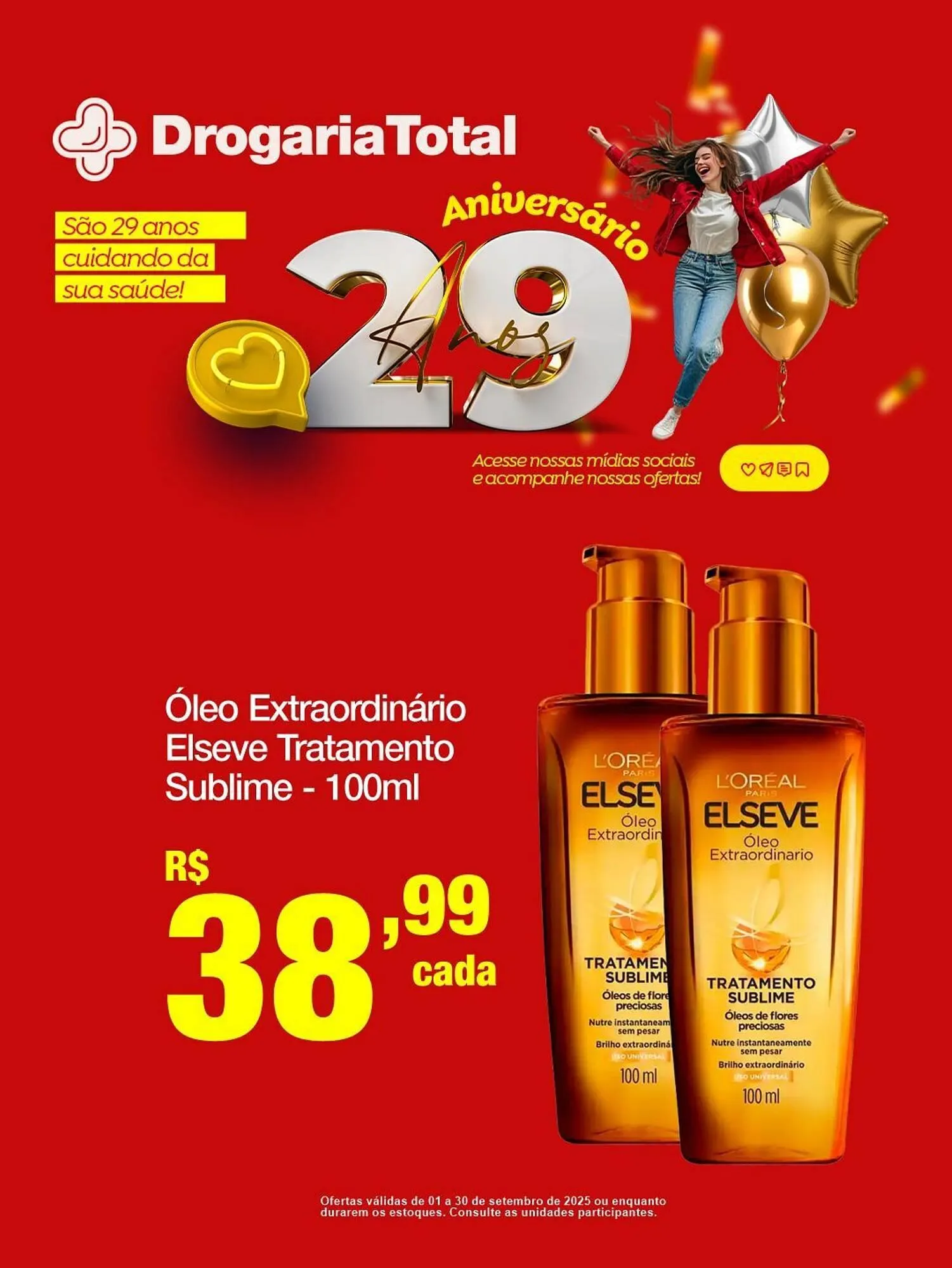 catálogo Drogaria Total - 1