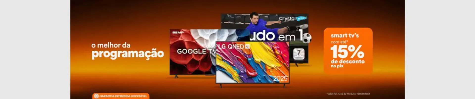 Encarte de Catálogo Pontofrio 10 de março até 21 de março 2026 - Pagina 4