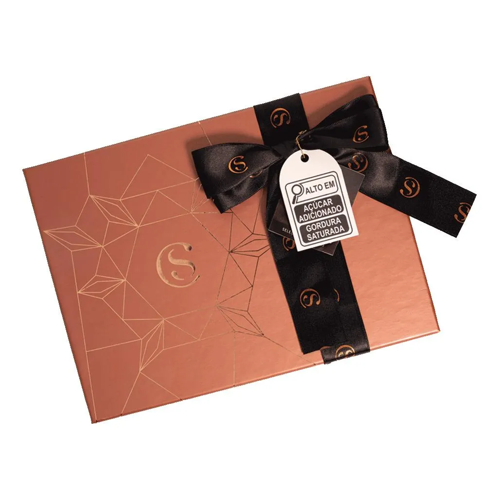 Caixa de Bombons Sortidos Cacau Show G 300g