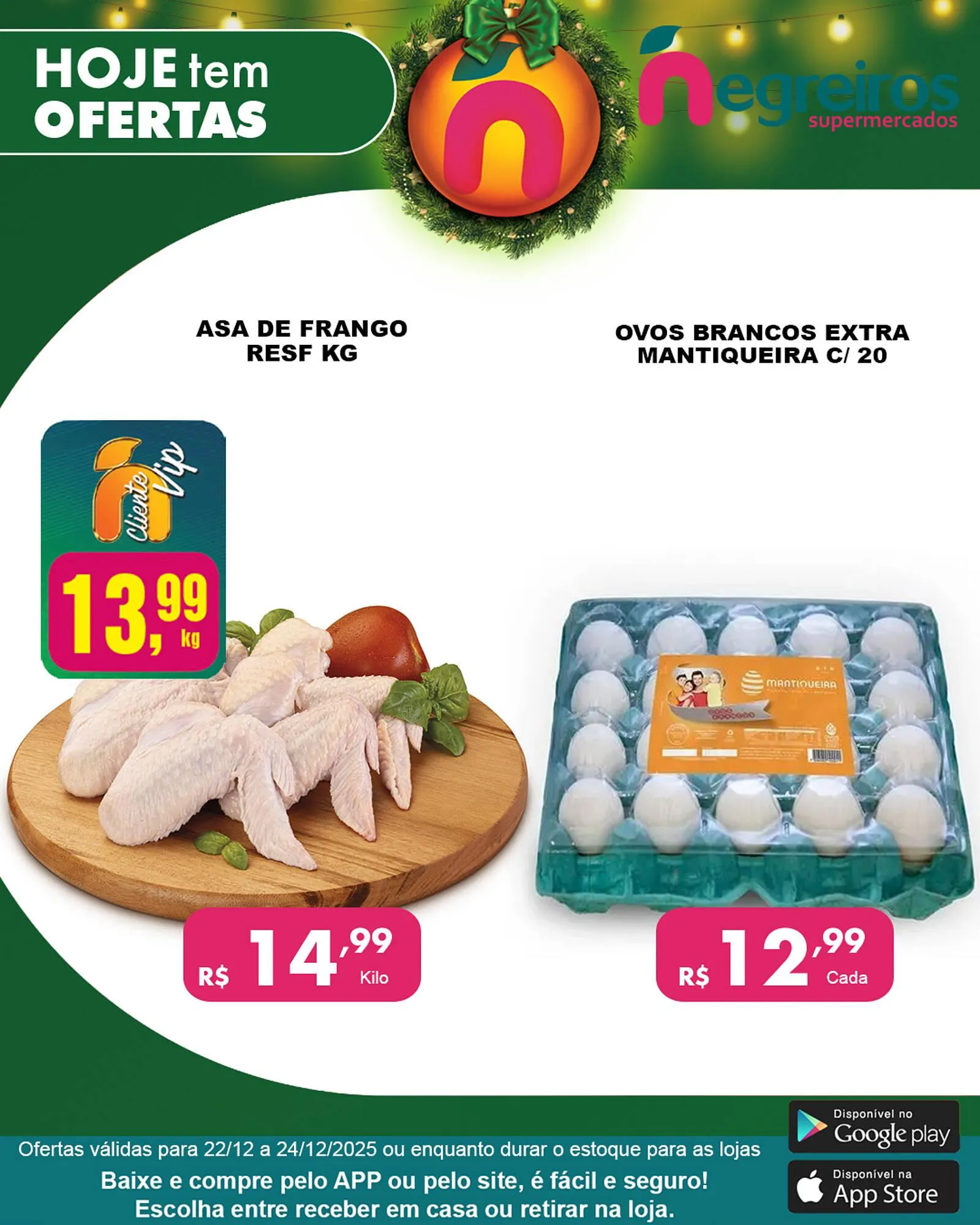 Encarte de Folheto Negreiros 23 de dezembro até 24 de dezembro 2025 - Pagina 3