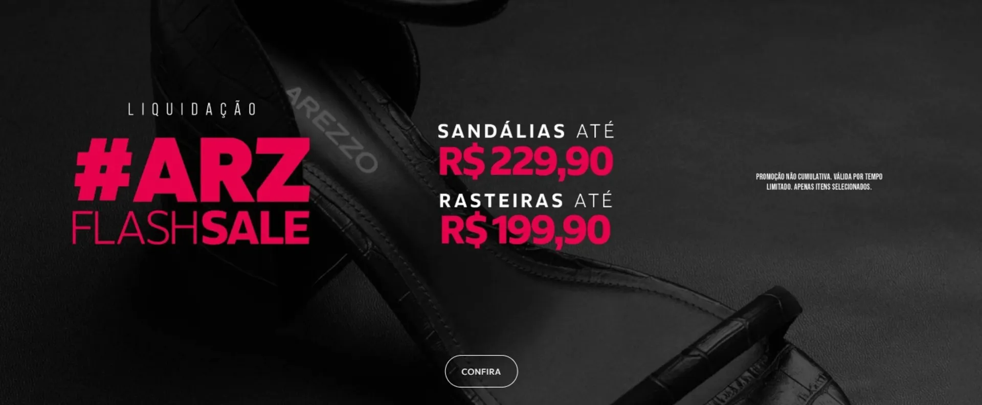 Encarte de Catálogo Arezzo 20 de junho até 20 de julho 2025 - Pagina 2