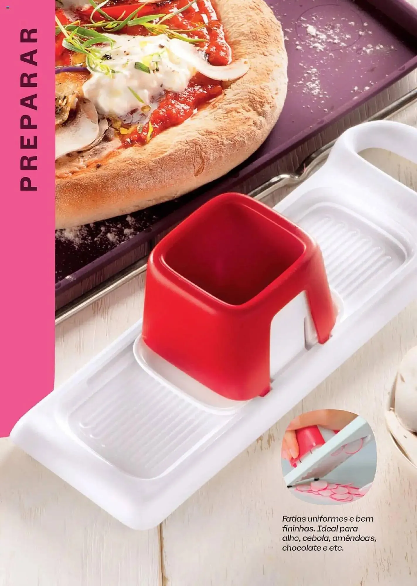 Encarte de Catálogo Tupperware 16 de junho até 14 de agosto 2025 - Pagina 40