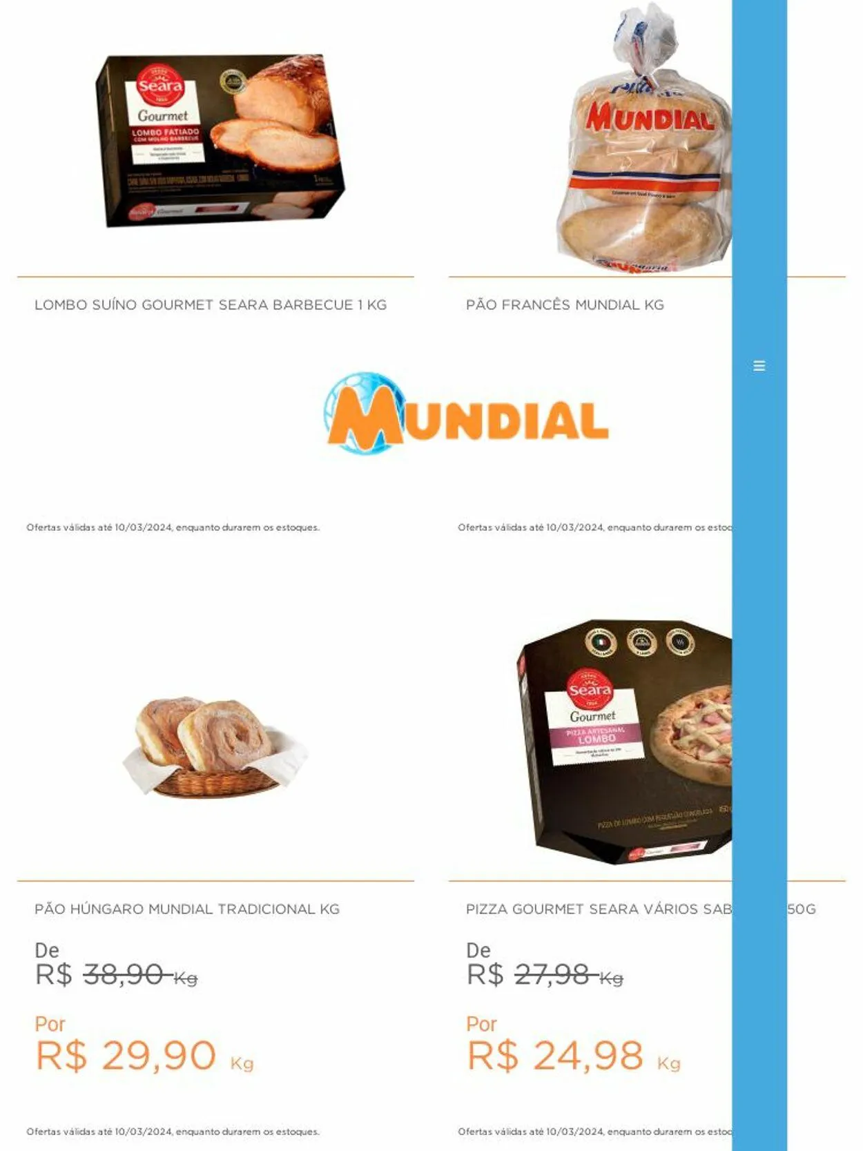 Encarte de Mundial 4 de março até 13 de março 2024 - Pagina 9