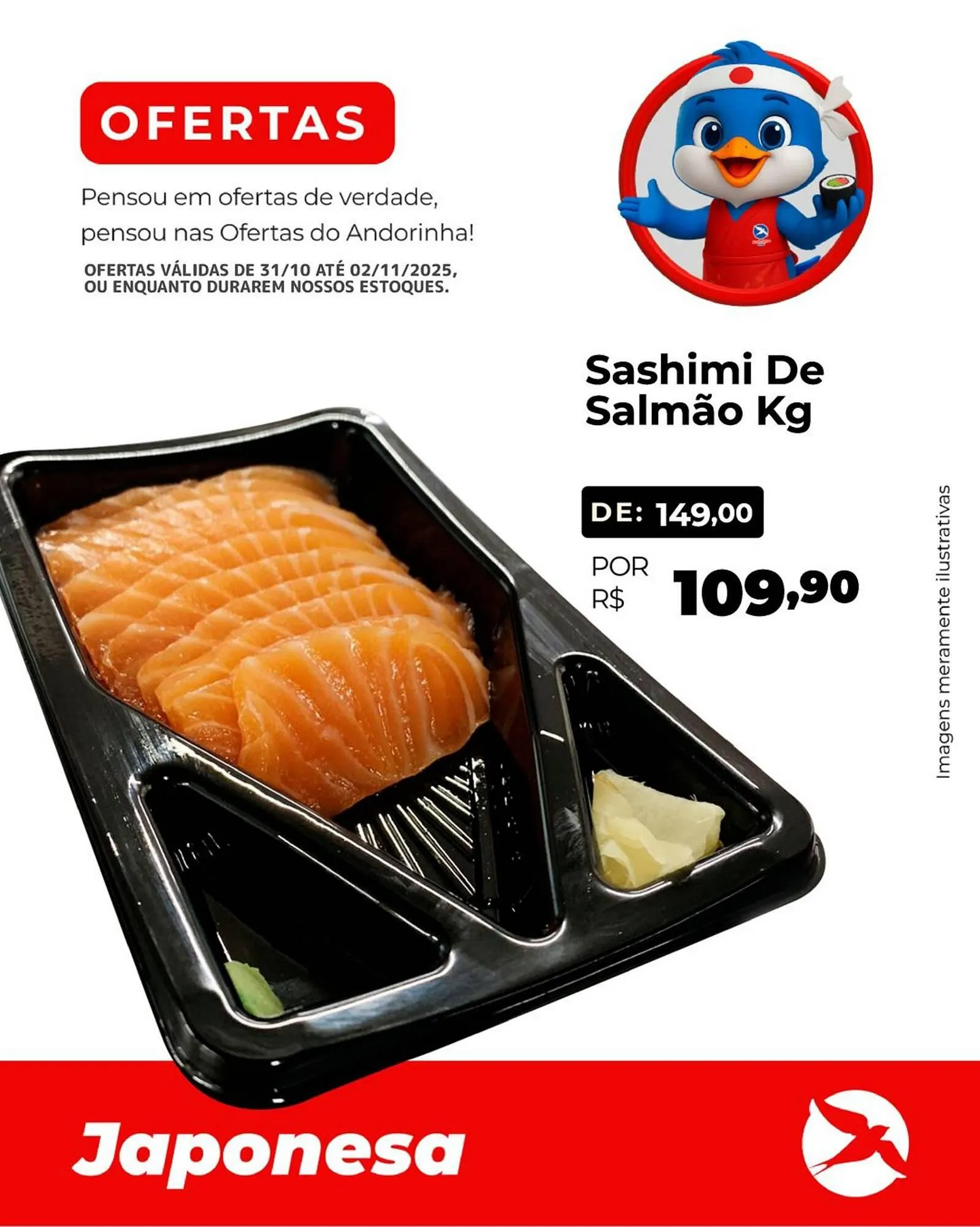 Folheto Andorinha Hipermercado - 1