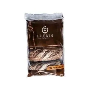 Pão Le Pain Australiano Congelado 500g