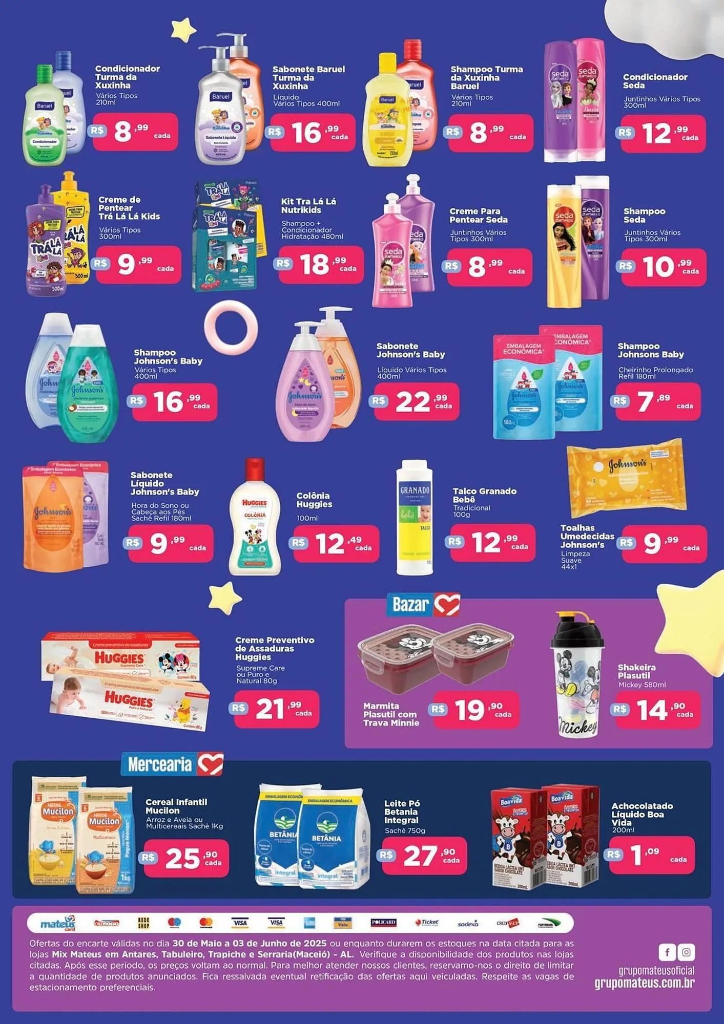 Encarte de Catálogo Mix Atacarejo 30 de maio até 3 de junho 2025 - Pagina 2