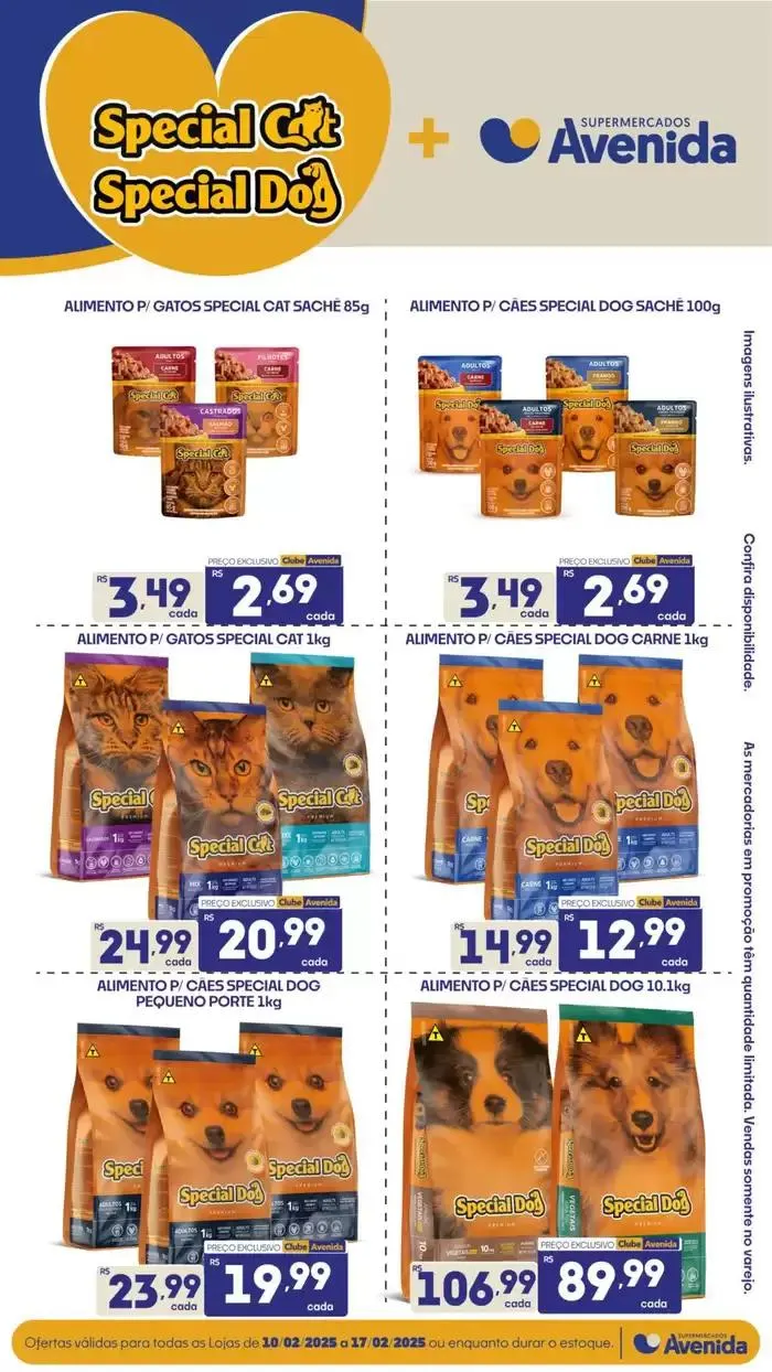 Encarte de Economize agora com nossas ofertas 14 de fevereiro até 28 de fevereiro 2025 - Pagina 2