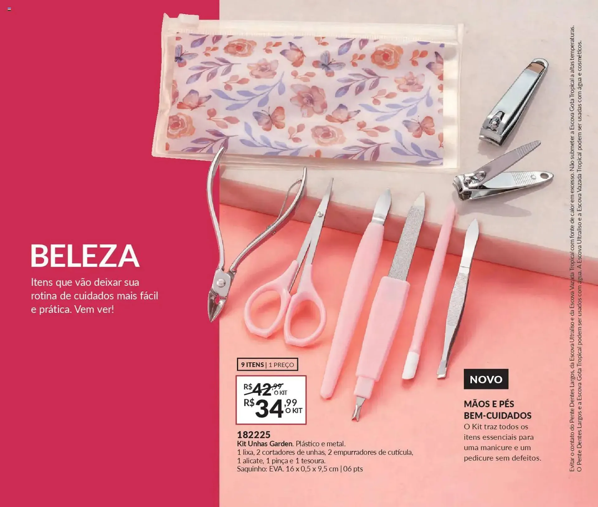 Encarte de Catálogo Avon 21 de novembro até 19 de dezembro 2025 - Pagina 30