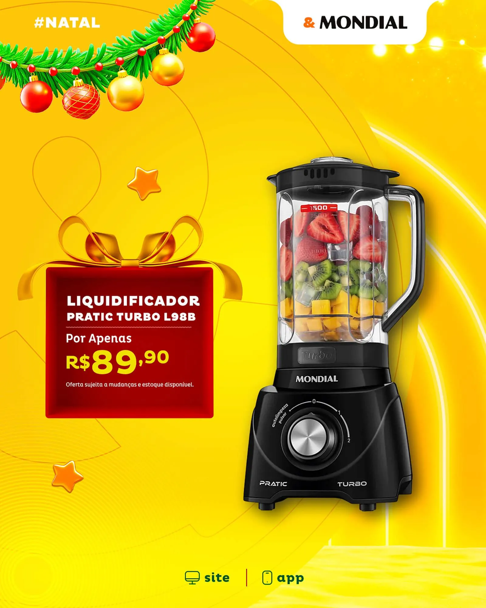 Encarte de Encarte Casa e Vídeo 2 de dezembro até 31 de dezembro 2025 - Pagina 3