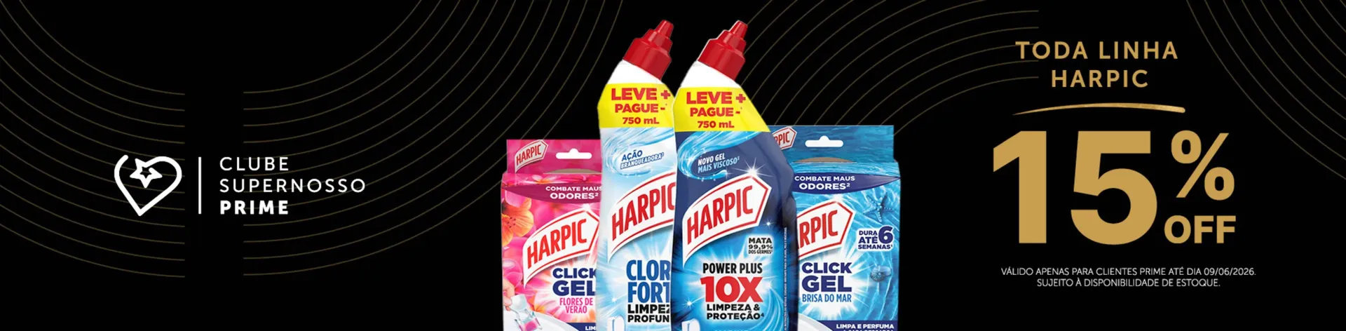 Encarte de Folheto Super Nosso 18 de abril até 21 de abril 2026 - Pagina 36