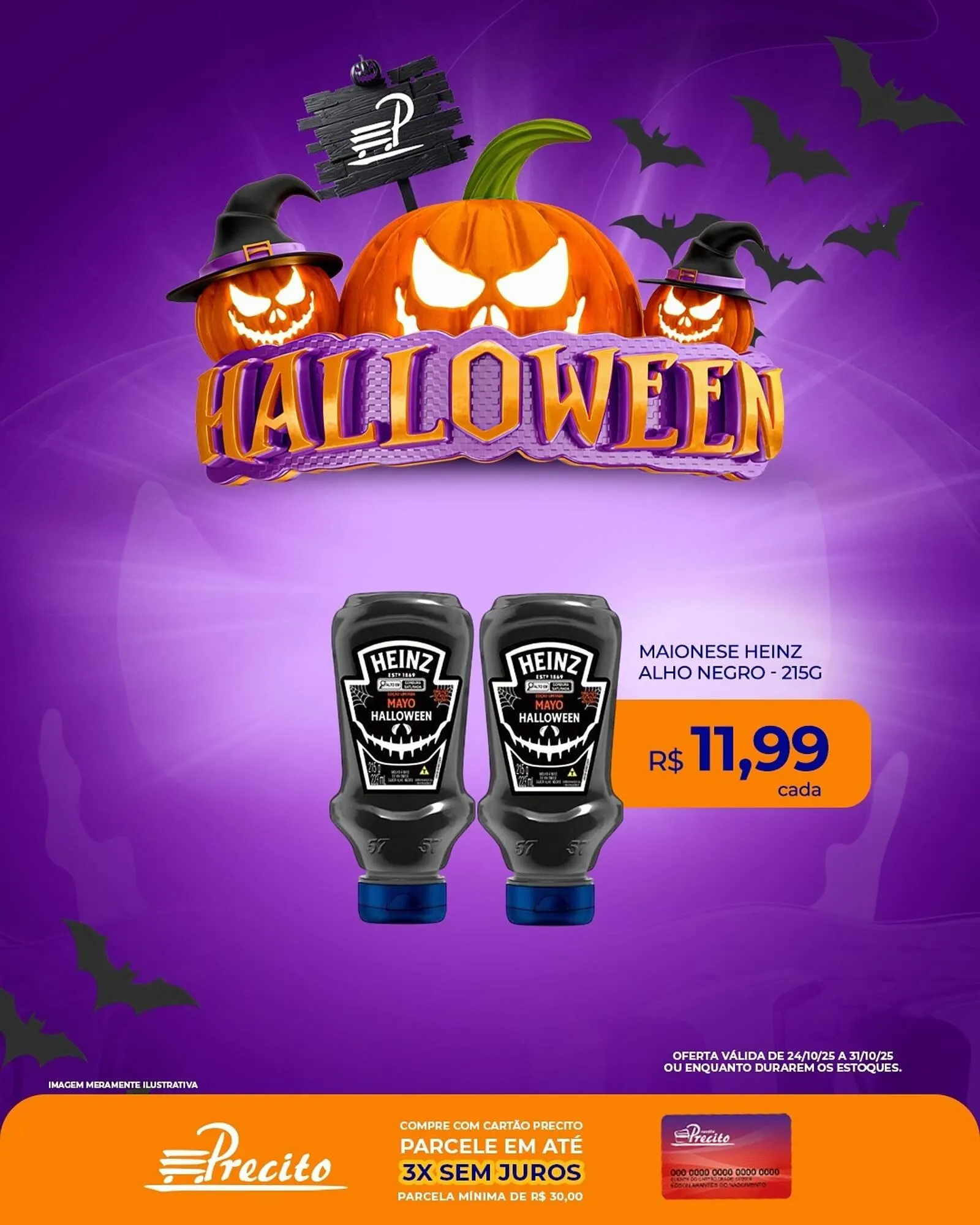 Catálogo Supermercado Precito - 1