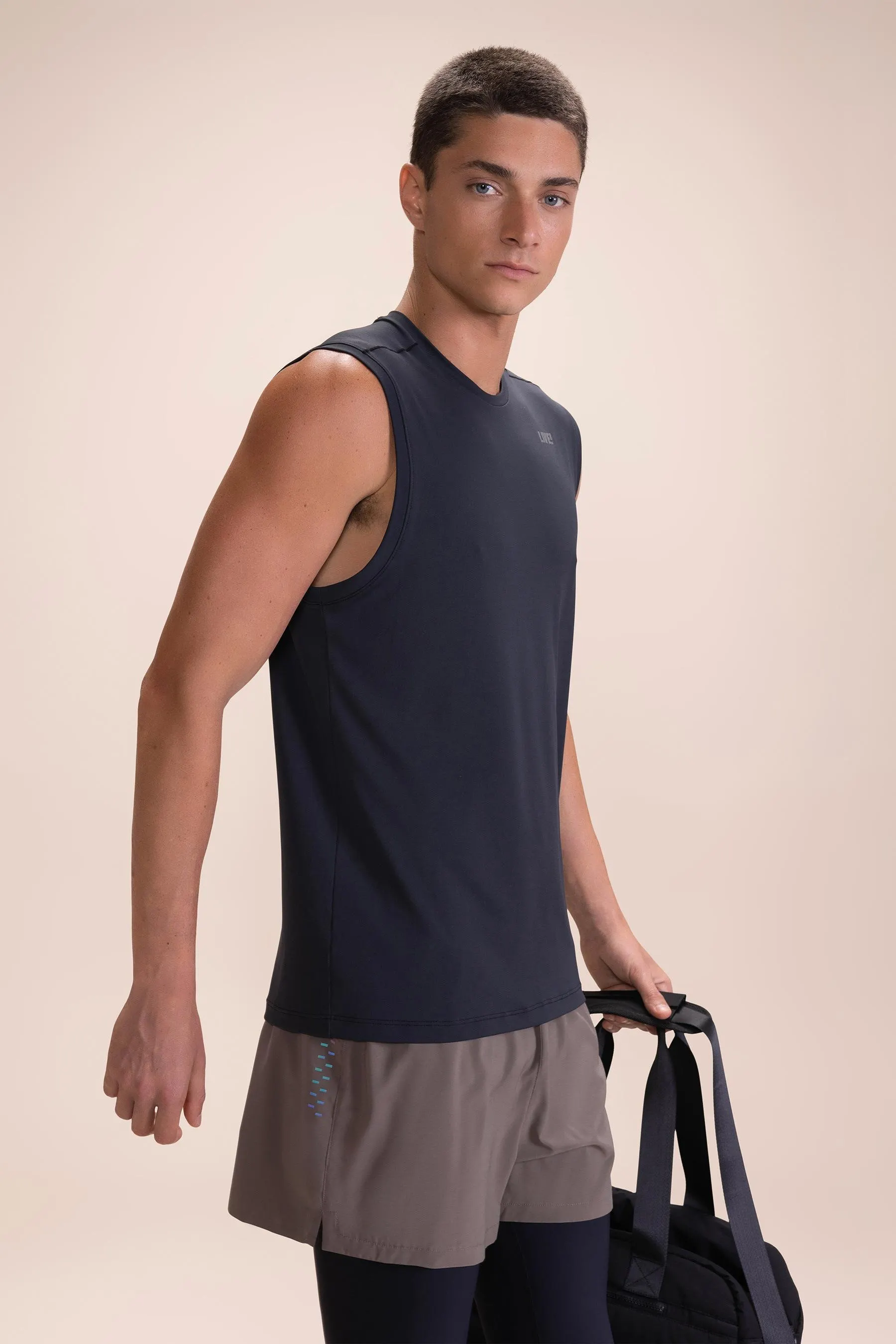 Shorts Run 3'' Dryside Men