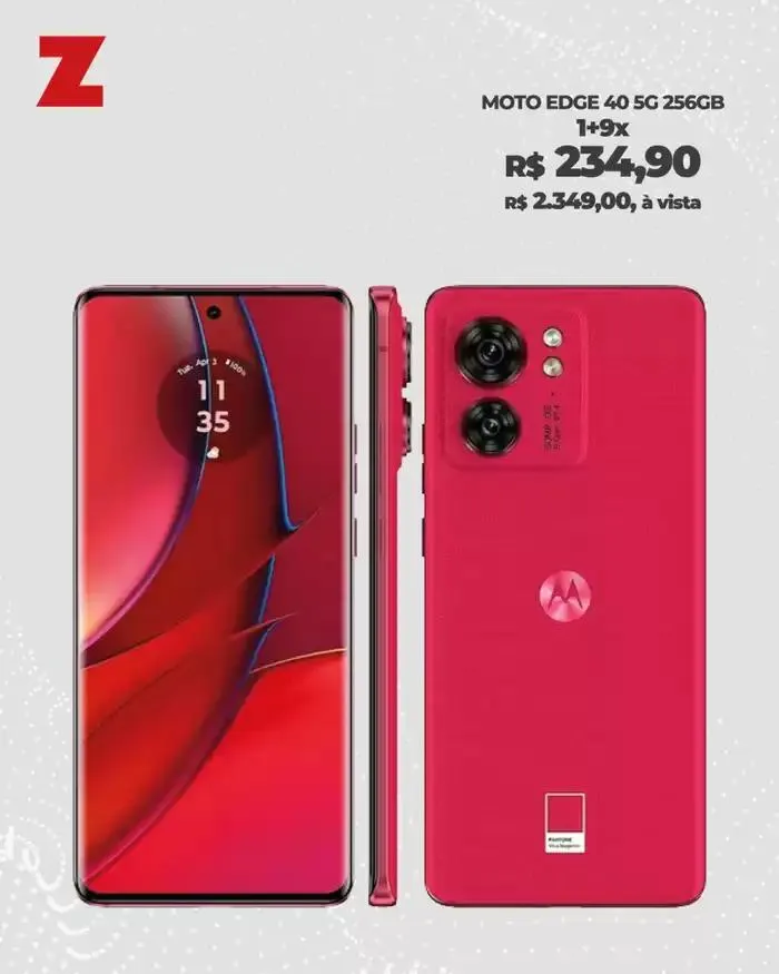 Encarte de Encarte Magazan 16 de abril até 23 de abril 2025 - Pagina 3