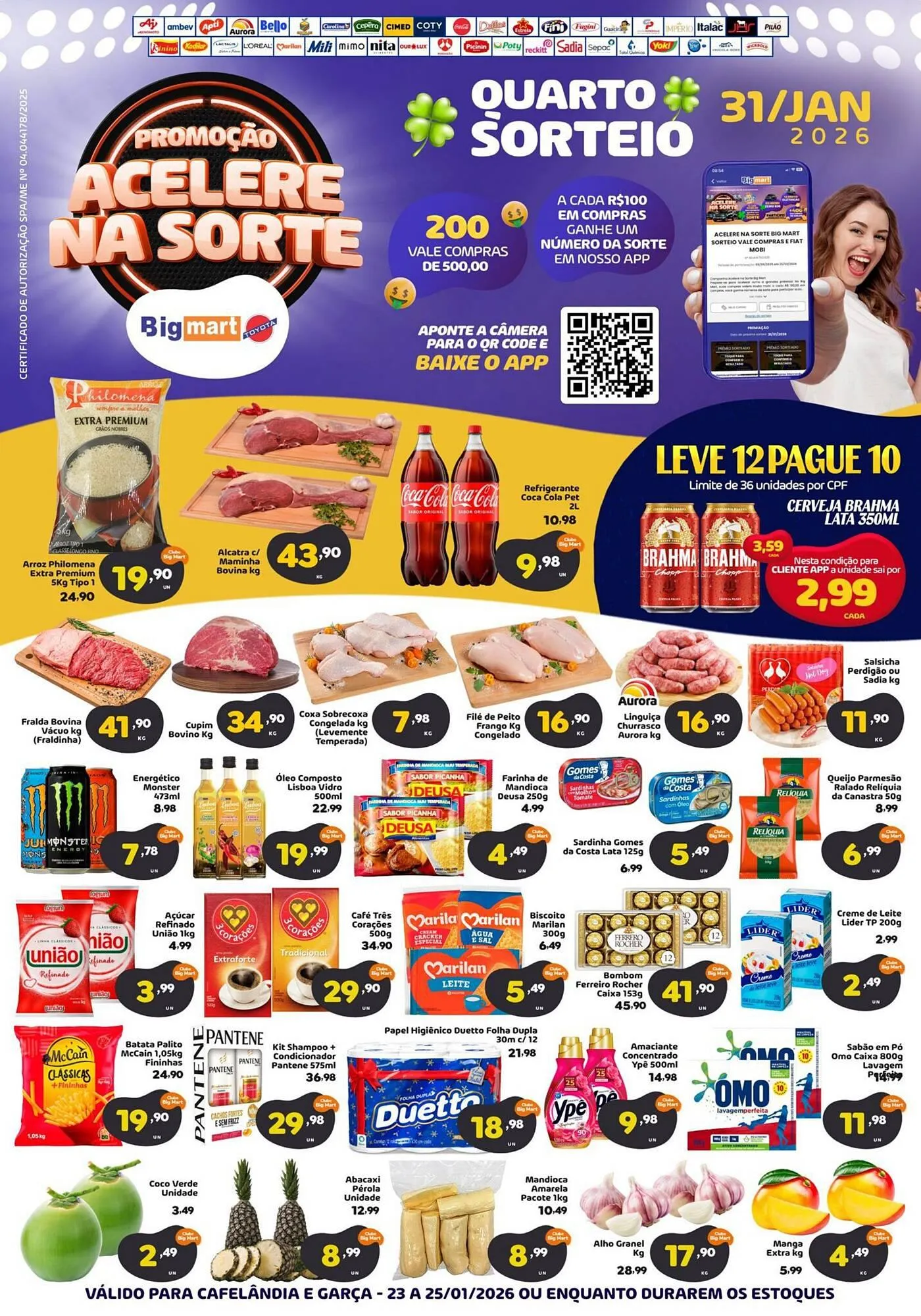 Catálogo Bigmart - 1
