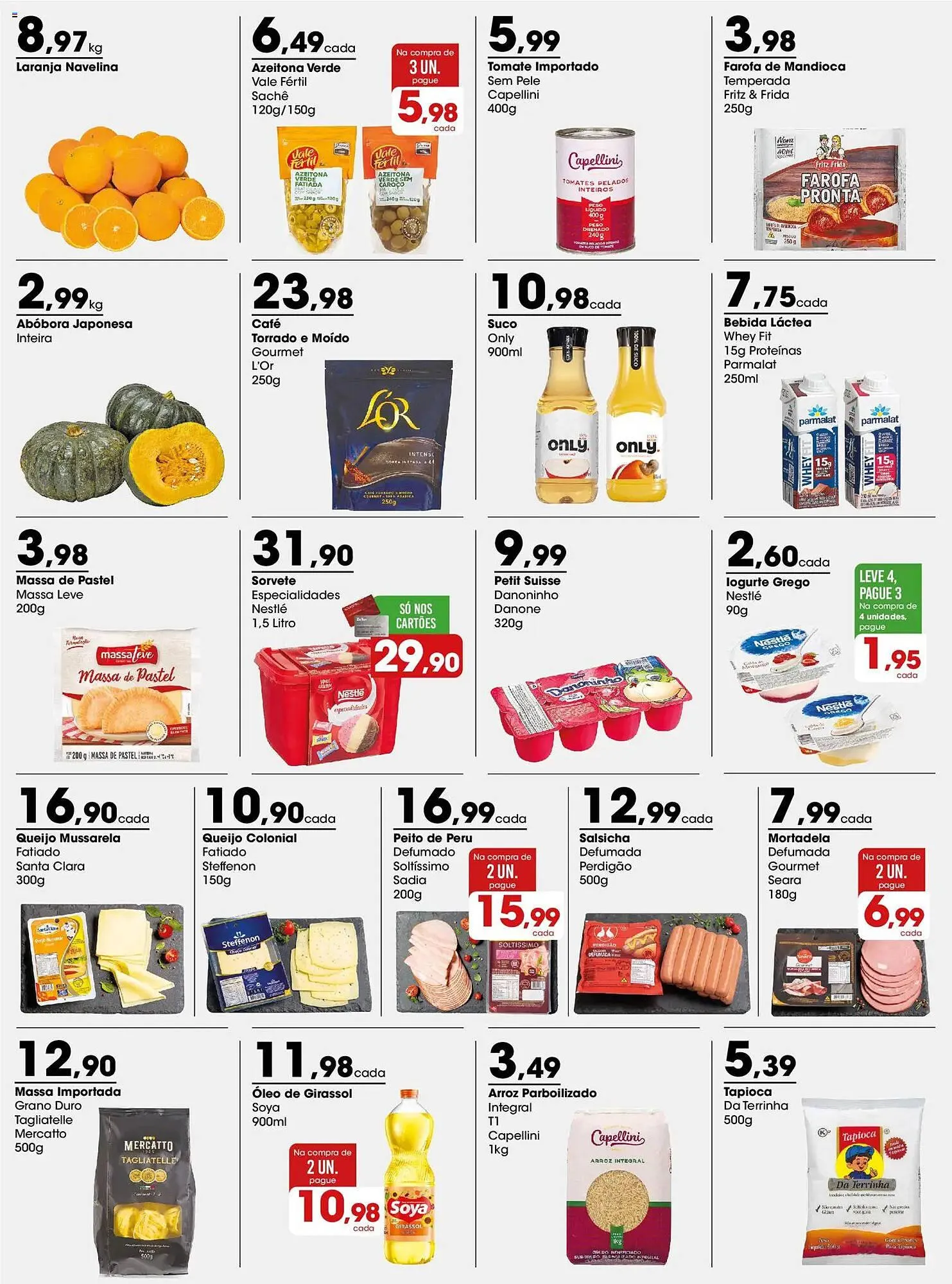 Encarte de Encarte Zaffari 16 de março até 22 de março 2026 - Pagina 2