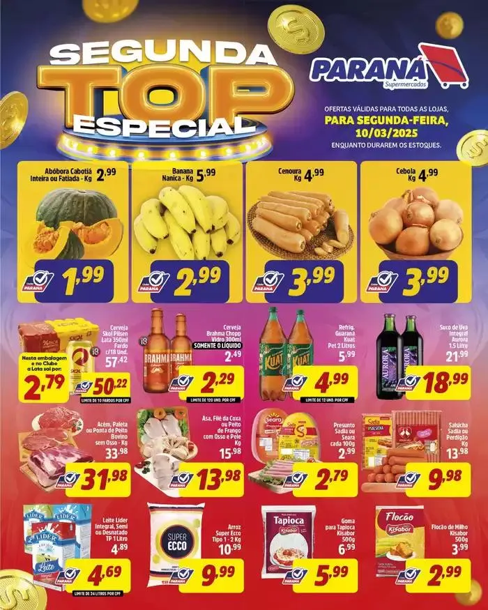 Encarte de Ótima oferta para caçadores de pechinchas 10 de março até 16 de março 2025 - Pagina 2