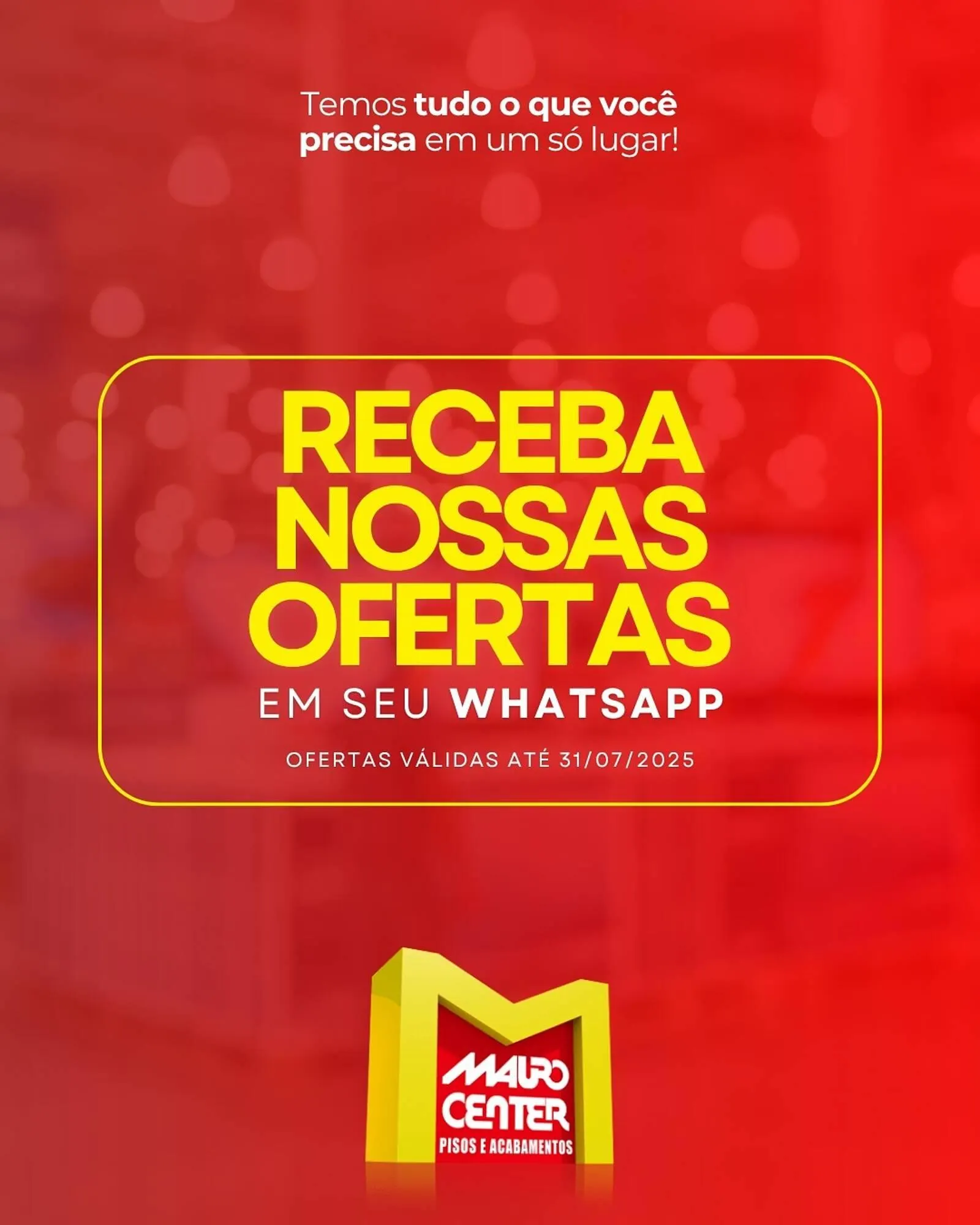 Encarte de Catálogo Mauro Center 1 de julho até 31 de julho 2025 - Pagina 2