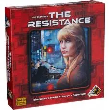 Jogo The Resistance