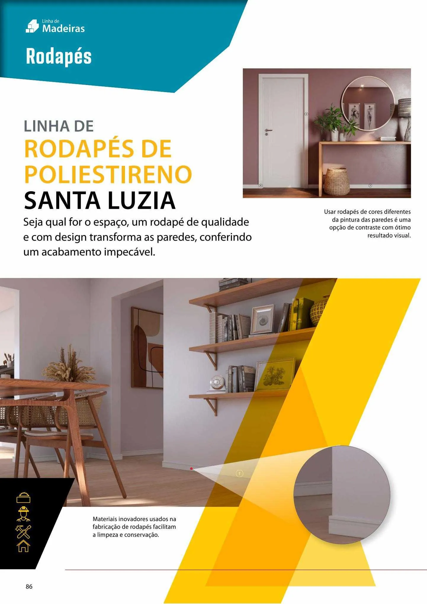 Encarte de Leo Madeiras Ofertas 11 de maio até 23 de julho 2023 - Pagina 86