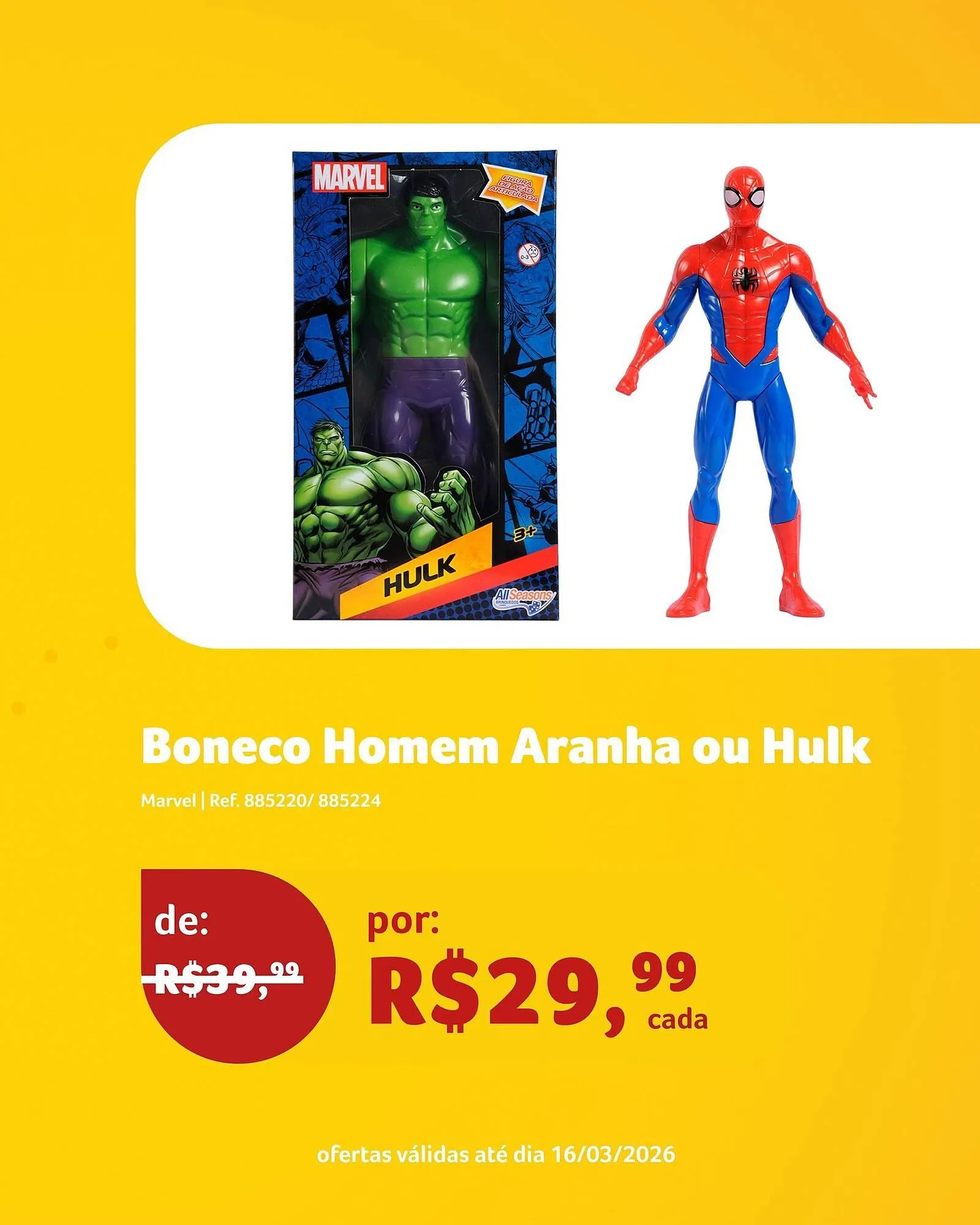 Encarte de Folheto Lojas Mel 5 de março até 16 de março 2026 - Pagina 5