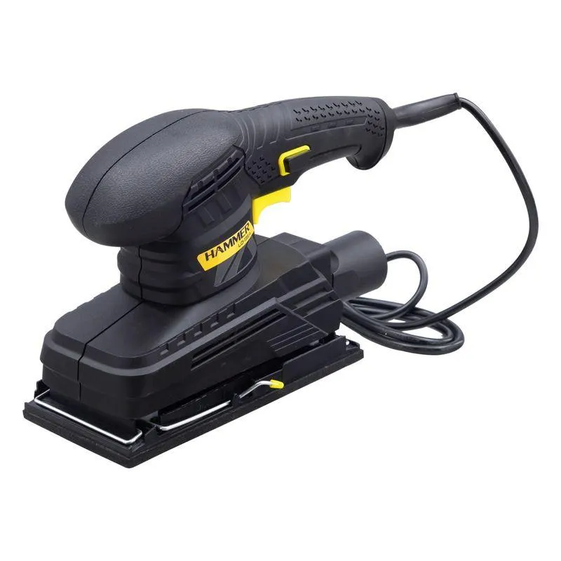 Lixadeira Orbital Hammer 135W