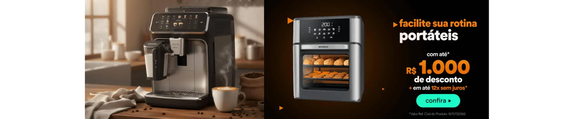 Encarte de Catálogo Pontofrio 17 de novembro até 27 de novembro 2025 - Pagina 7