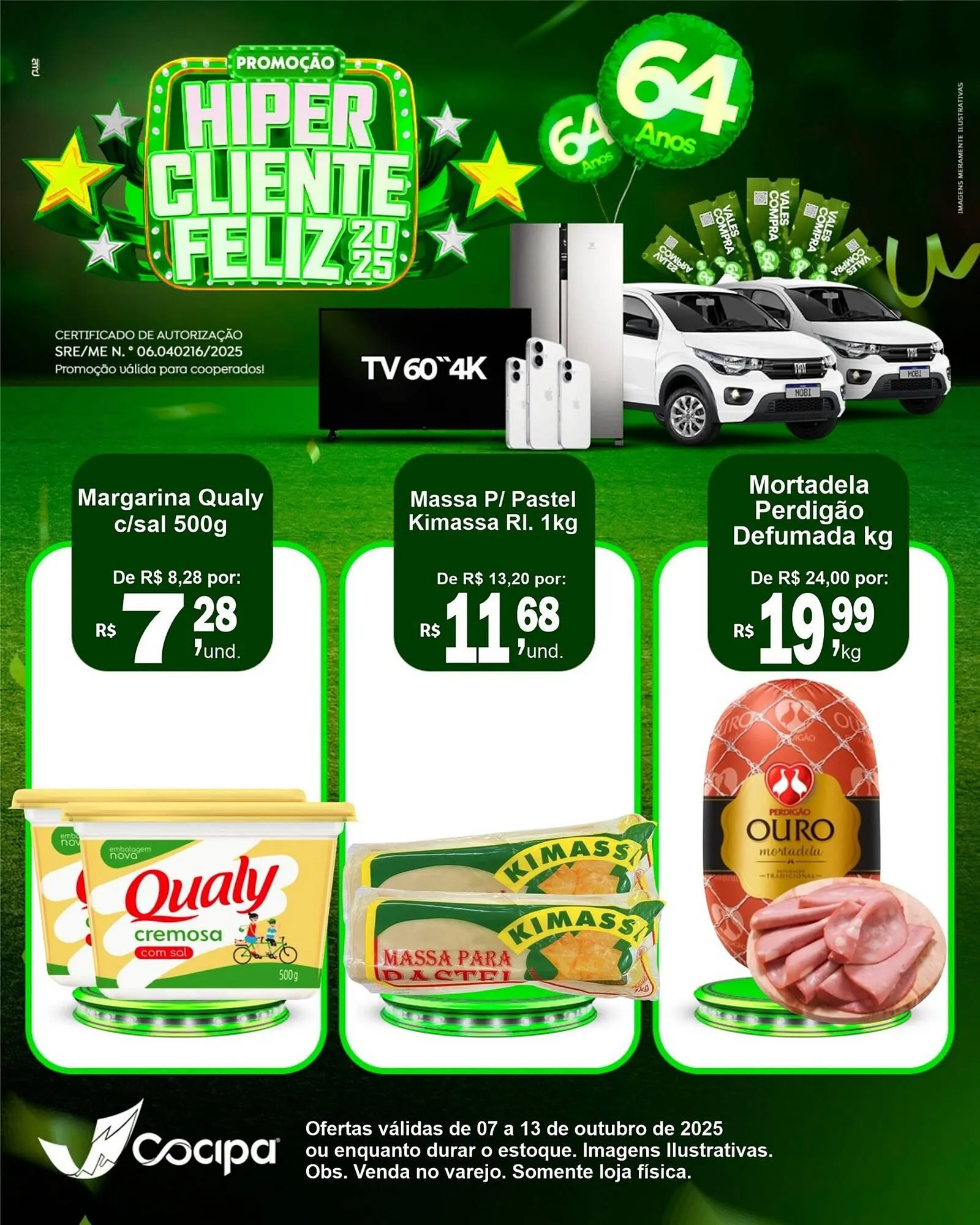Catálogo Cocipa - 1