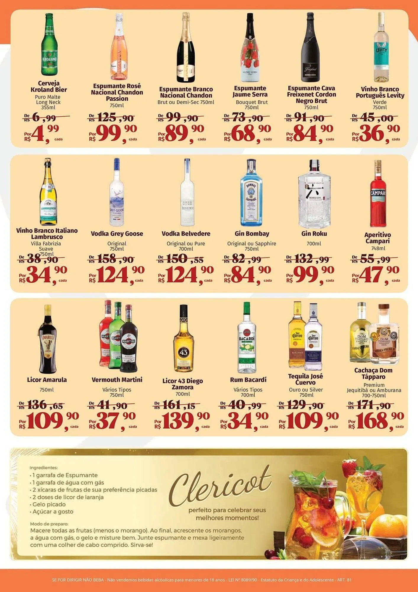 Encarte de Catálogo Supermercados Mateus 19 de janeiro até 1 de fevereiro 2026 - Pagina 2