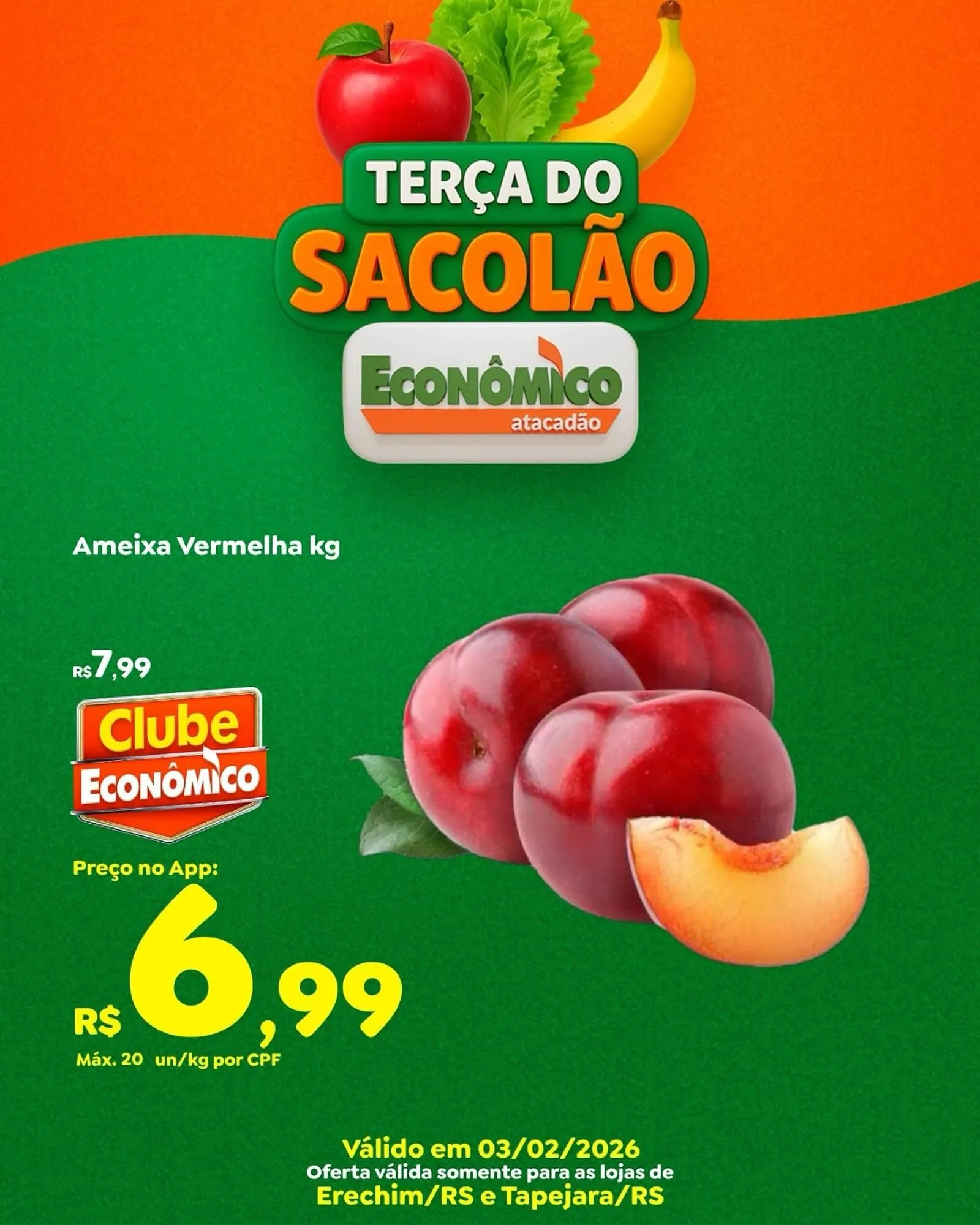 Encarte de Catálogo Econômico Atacadão 3 de fevereiro até 3 de fevereiro 2026 - Pagina 5