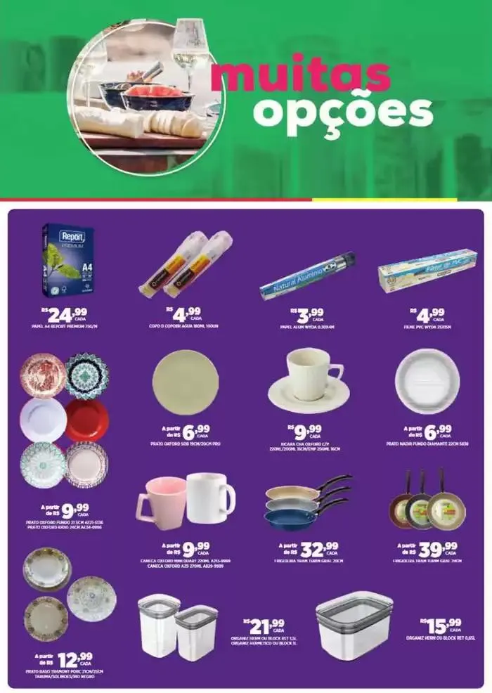 Encarte de Super Ofertas DB Supermercados 6 de novembro até 30 de novembro 2024 - Pagina 11