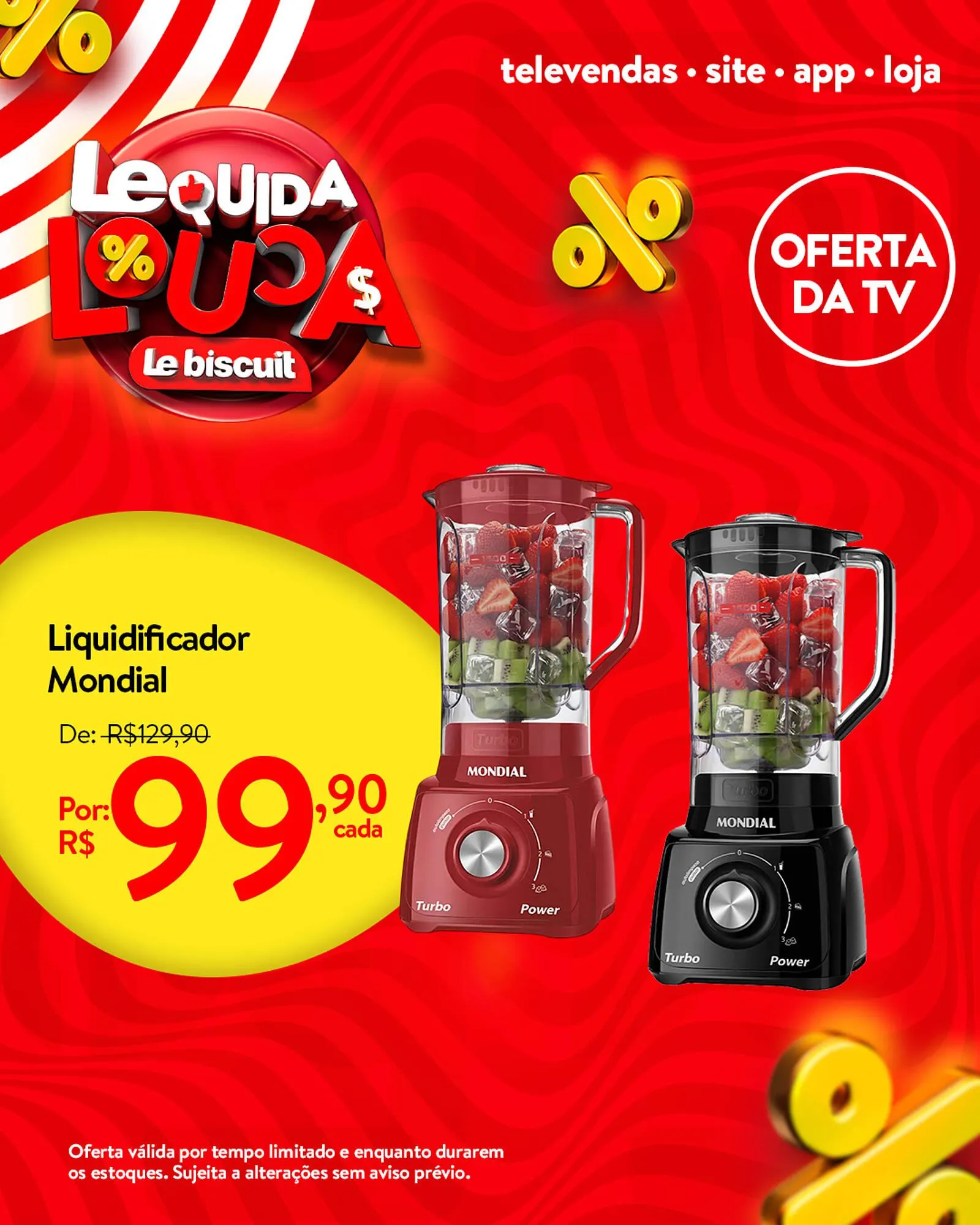 Encarte de Catálogo Le Biscuit 30 de junho até 5 de julho 2025 - Pagina 5