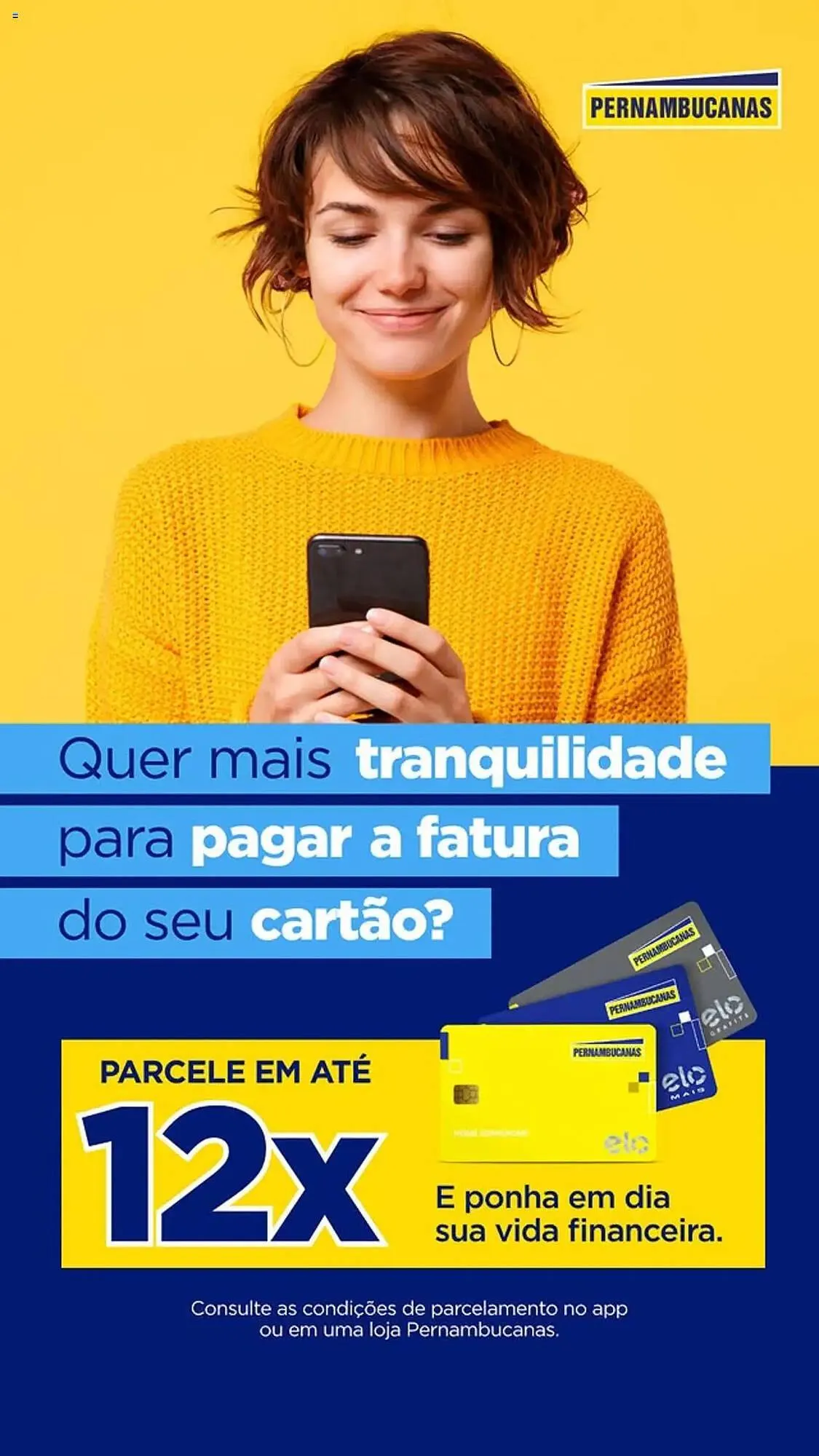 Encarte de Catálogo Pernambucanas 3 de julho até 11 de julho 2025 - Pagina 3