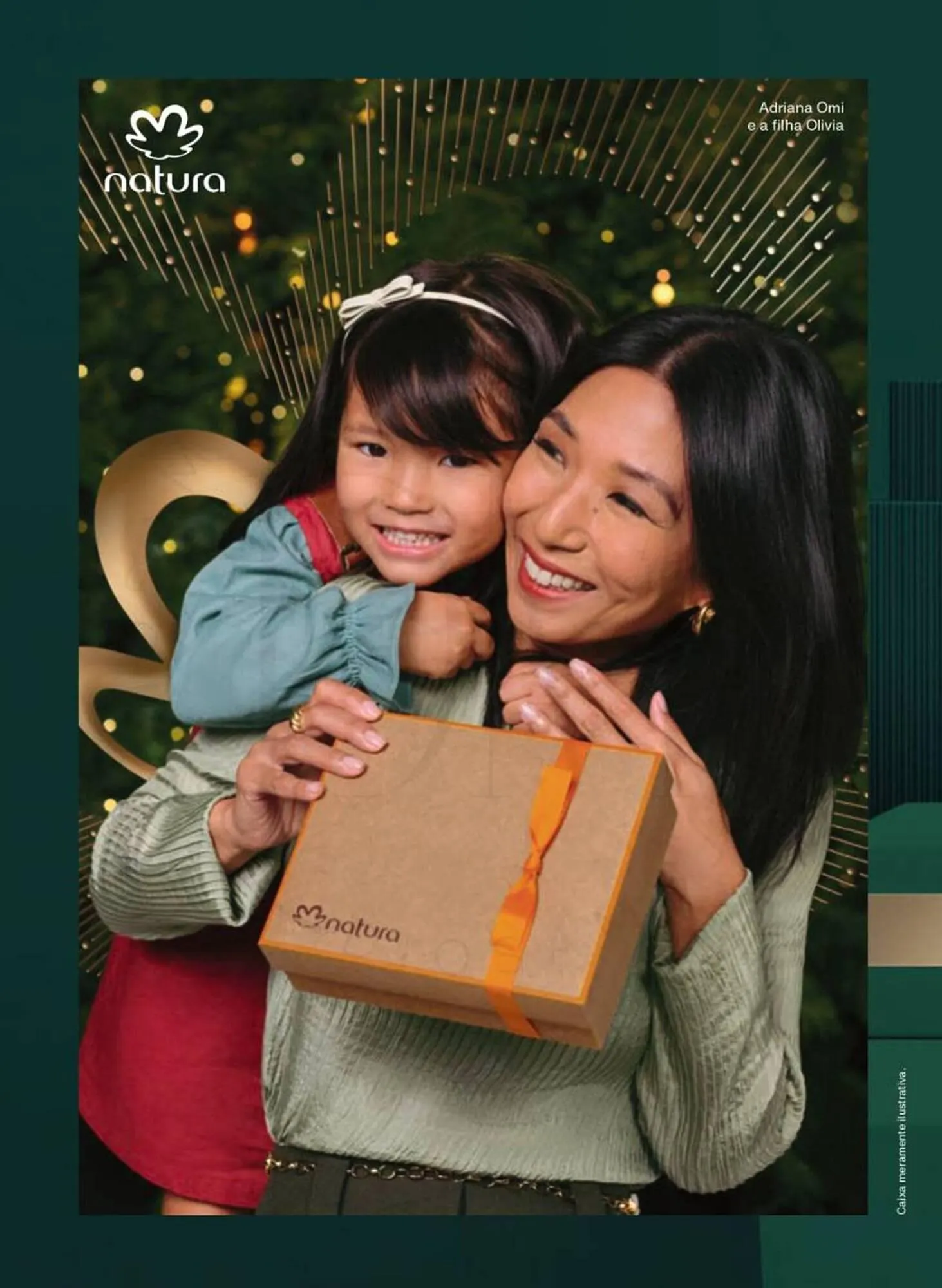 Encarte de Catálogo Natura 15 de novembro até 31 de dezembro 2023 - Pagina 2