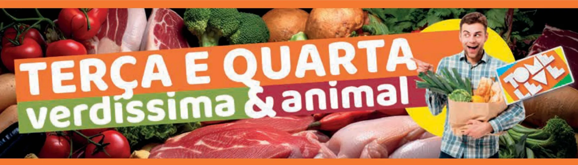 Encarte de Catálogo Tome Leve 14 de maio até 18 de maio 2025 - Pagina 5