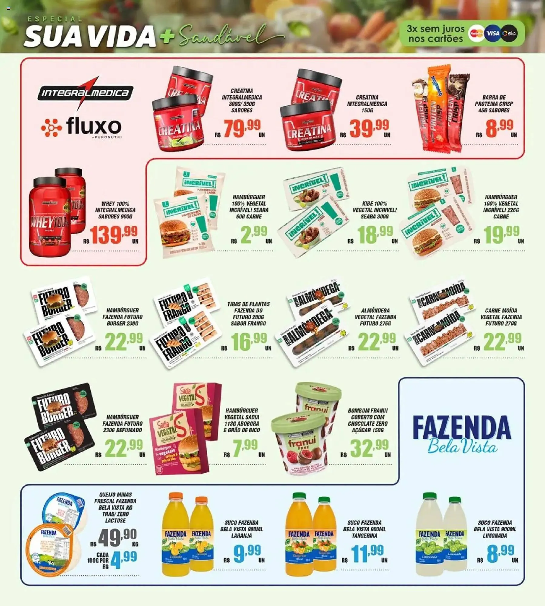 Encarte de Catálogo Violeta Supermercados 9 de maio até 24 de maio 2026 - Pagina 7
