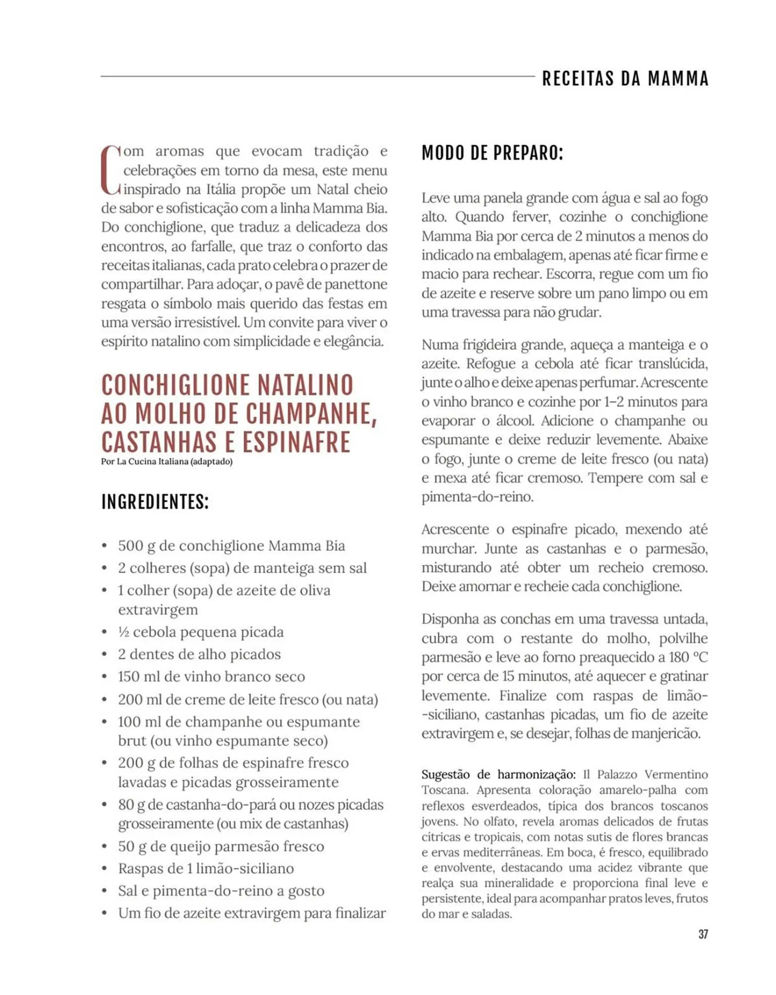 Encarte de Encarte Festval 18 de dezembro até 31 de dezembro 2025 - Pagina 37