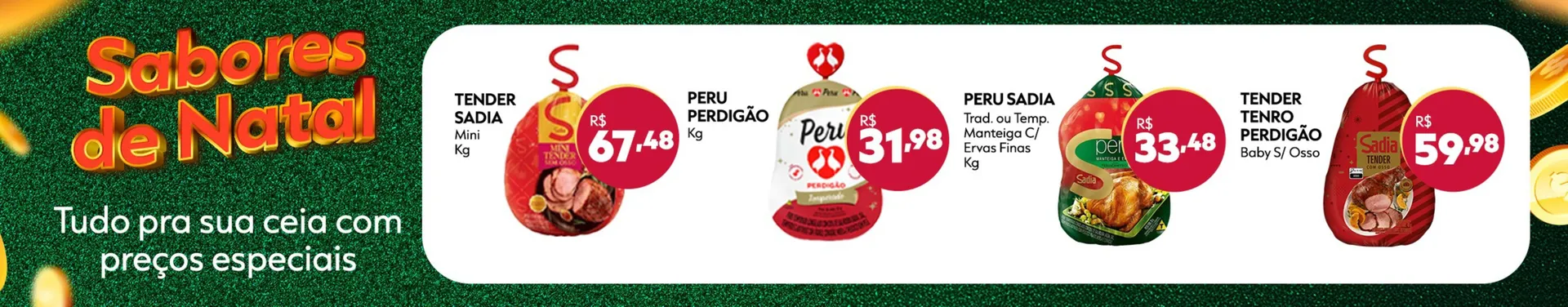 Encarte de Encarte SuperPrix 12 de dezembro até 19 de dezembro 2025 - Pagina 9